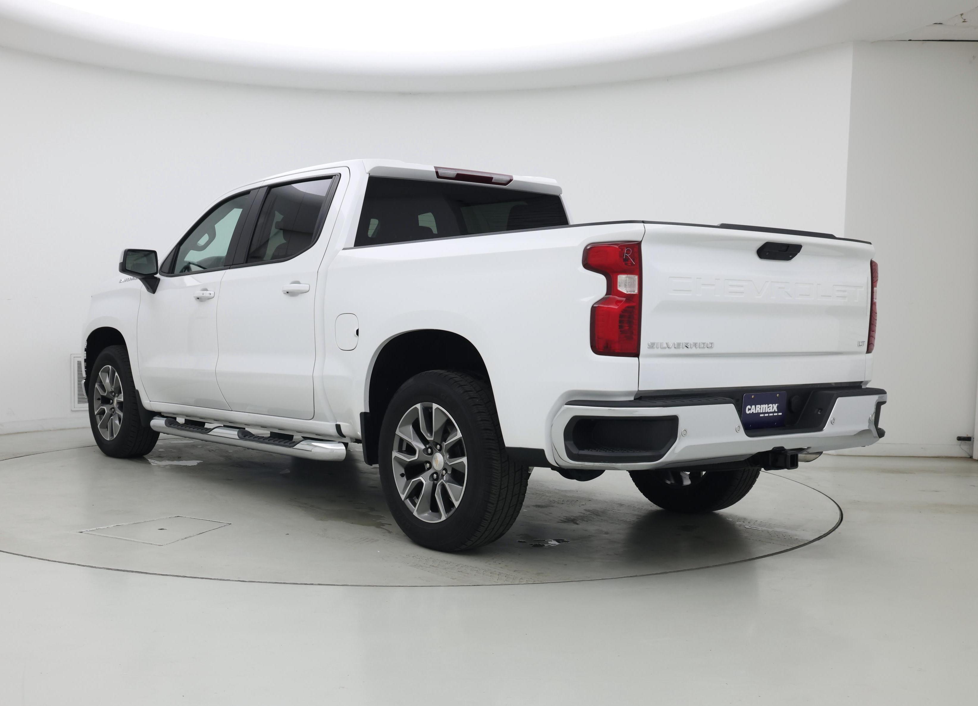 Thumbnail: 2022 Chevrolet Silverado 1500 - 2