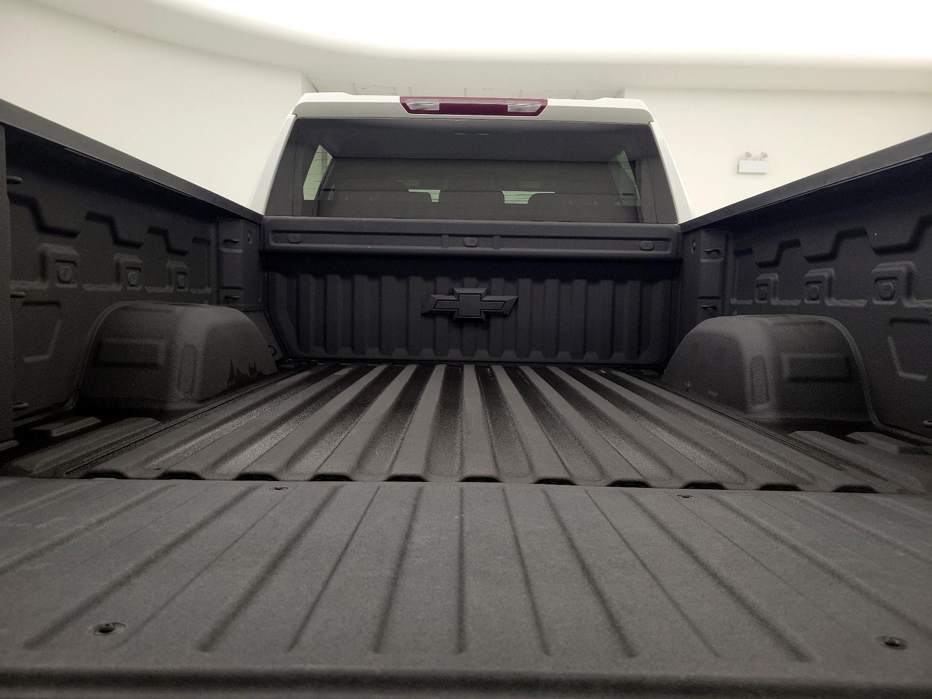 Thumbnail: 2022 Chevrolet Silverado 1500 - 20