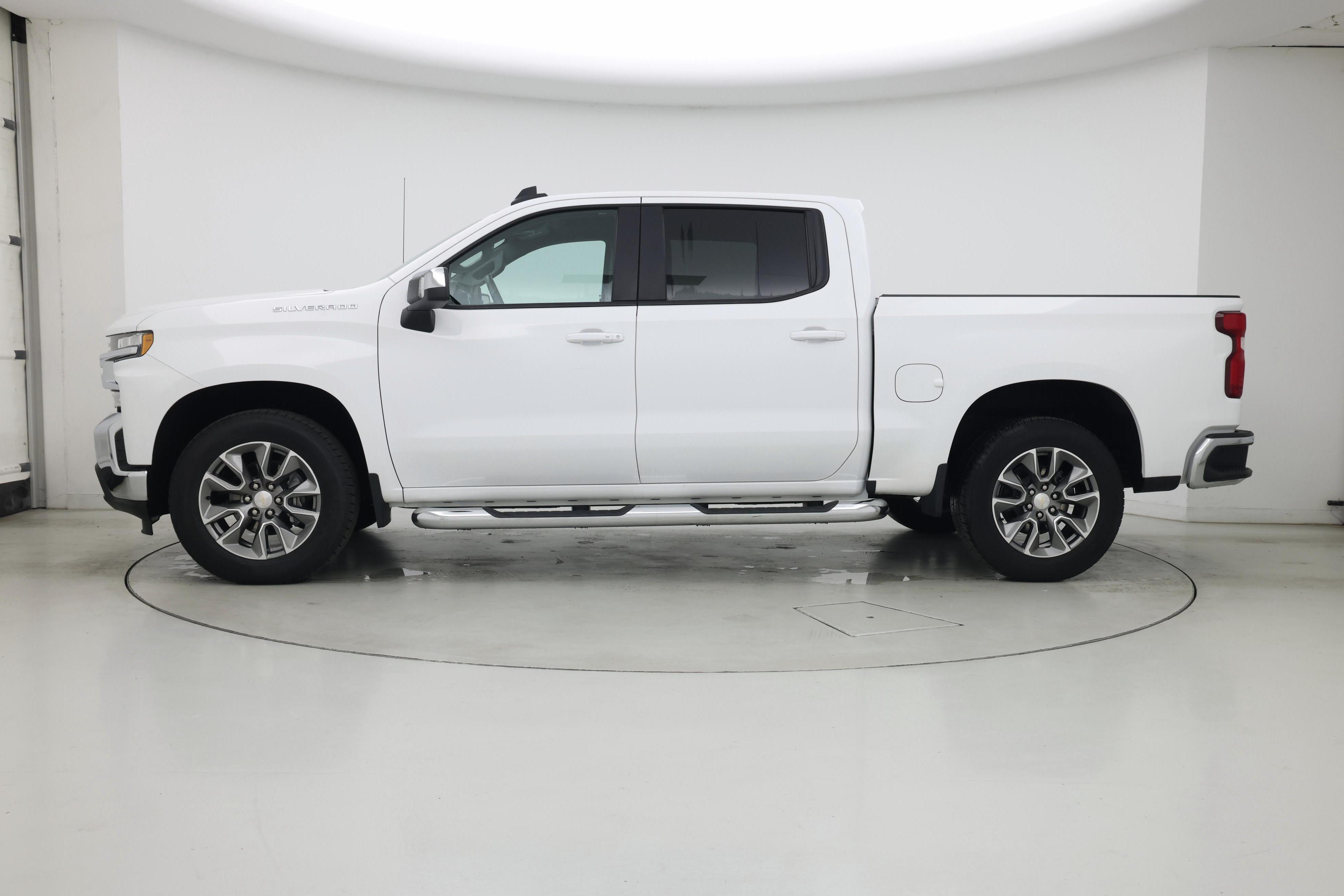 Thumbnail: 2022 Chevrolet Silverado 1500 - 3