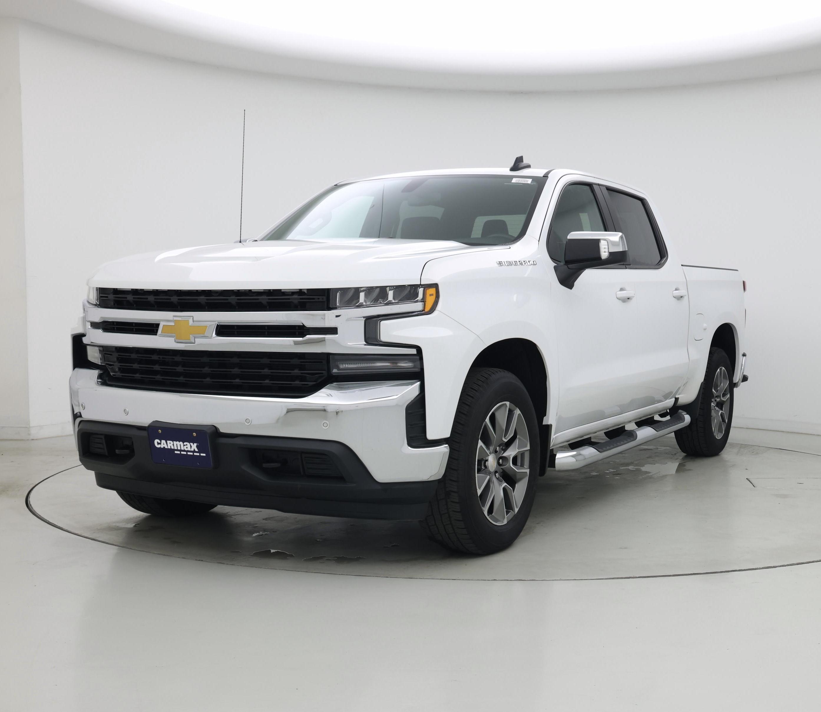 Thumbnail: 2022 Chevrolet Silverado 1500 - 4