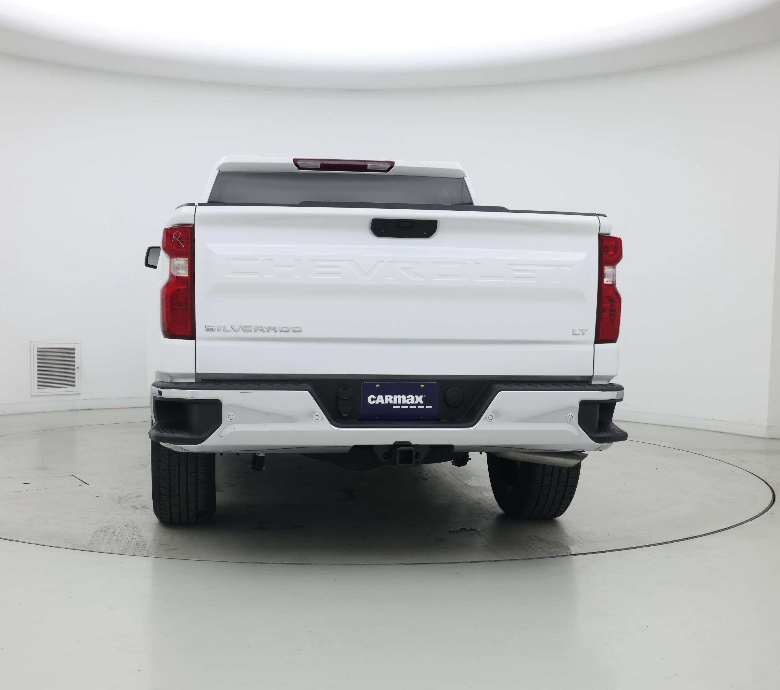 Thumbnail: 2022 Chevrolet Silverado 1500 - 6