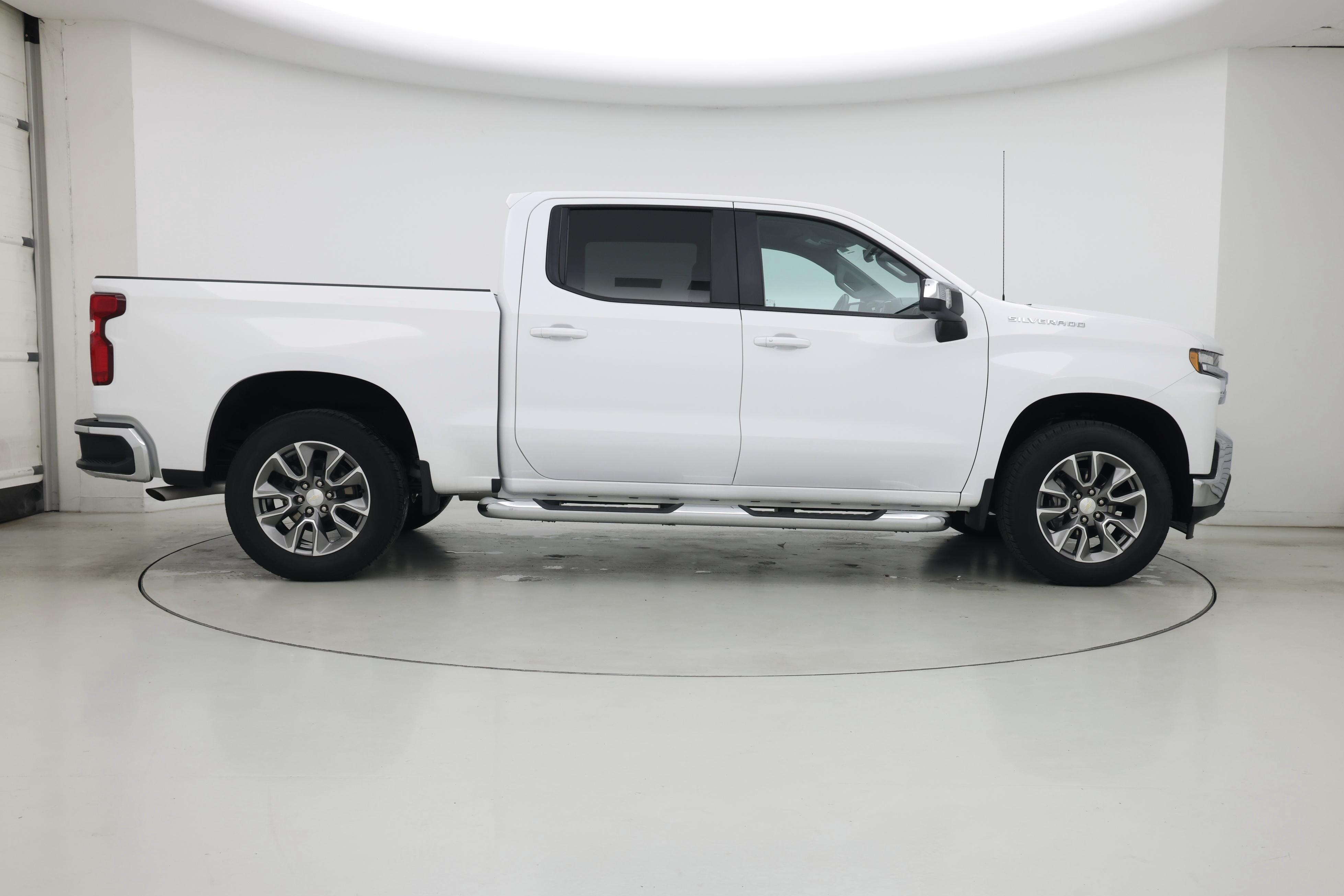 Thumbnail: 2022 Chevrolet Silverado 1500 - 7