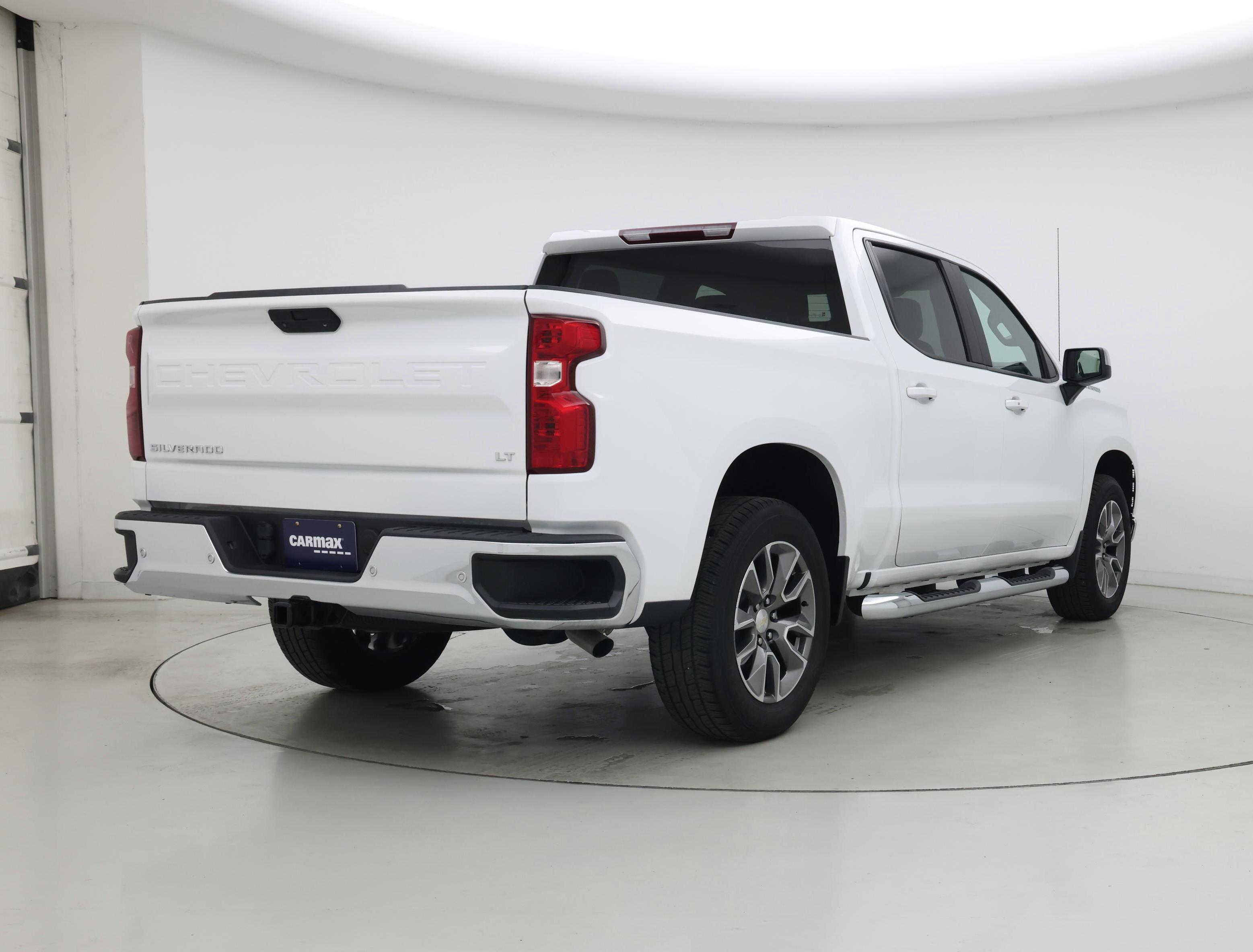 Thumbnail: 2022 Chevrolet Silverado 1500 - 8