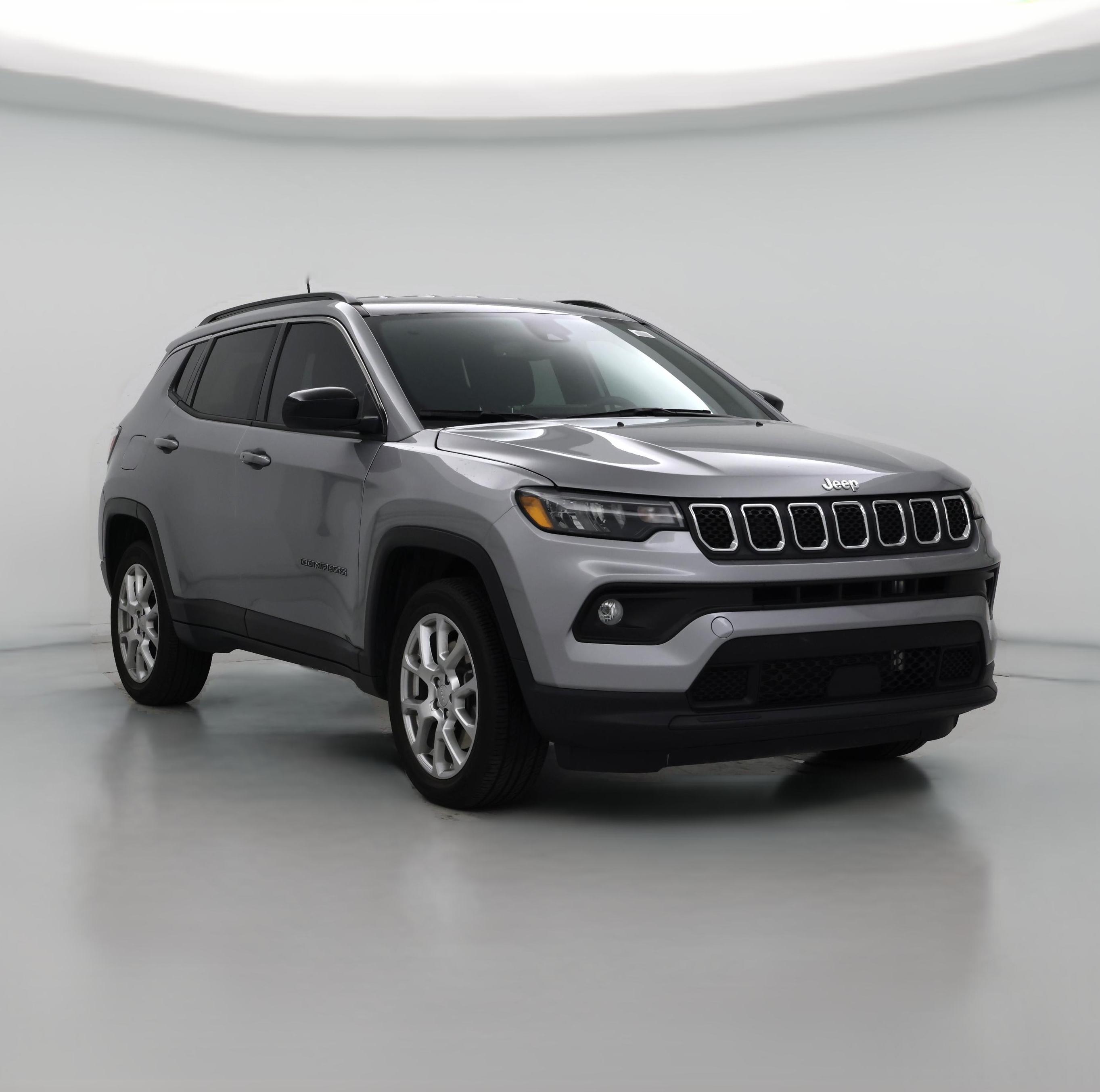 Thumbnail: 2023 Jeep Compass - 1