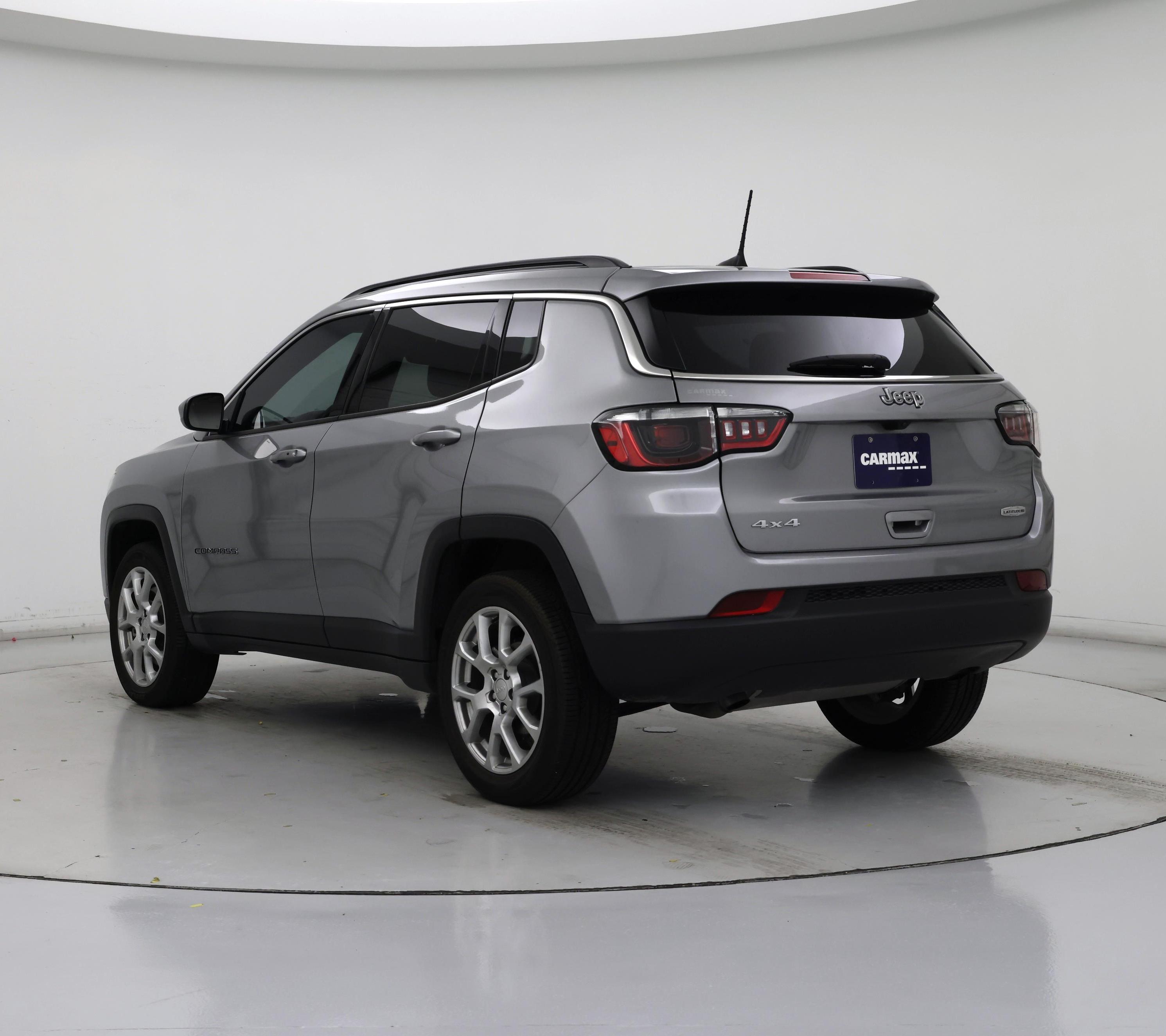 Thumbnail: 2023 Jeep Compass - 2