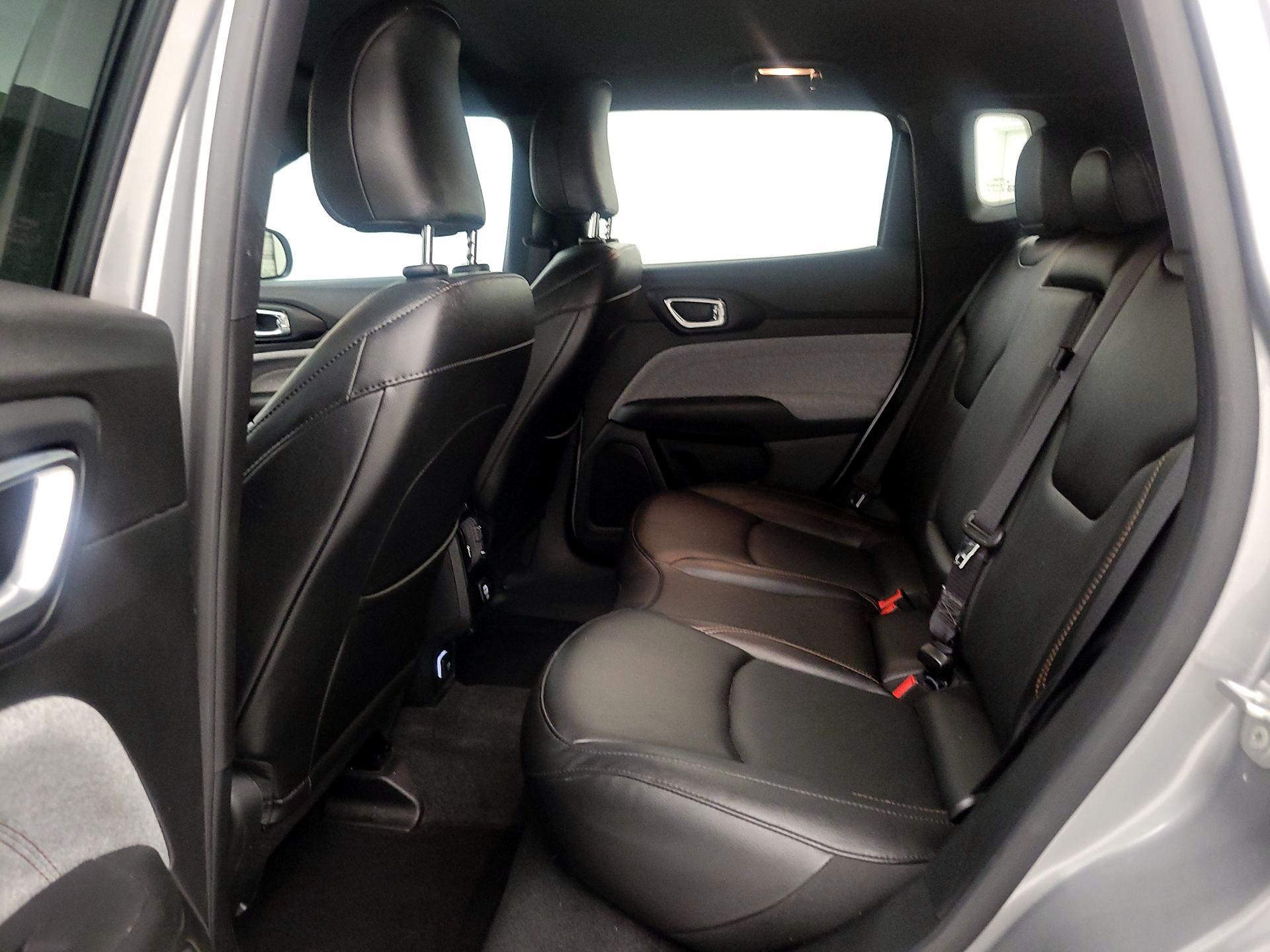 Thumbnail: 2023 Jeep Compass - 19