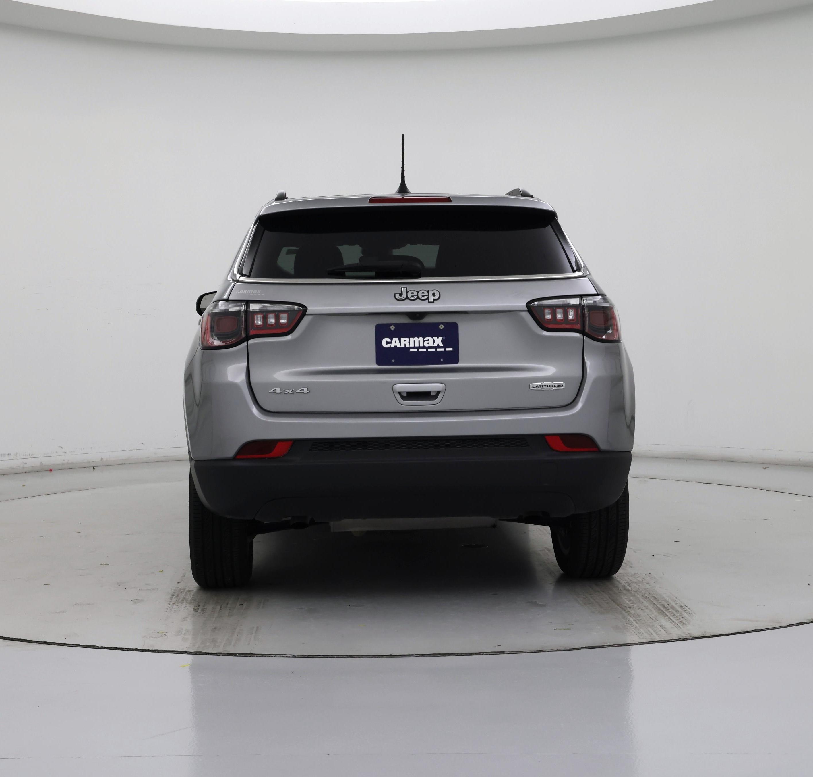 Thumbnail: 2023 Jeep Compass - 6