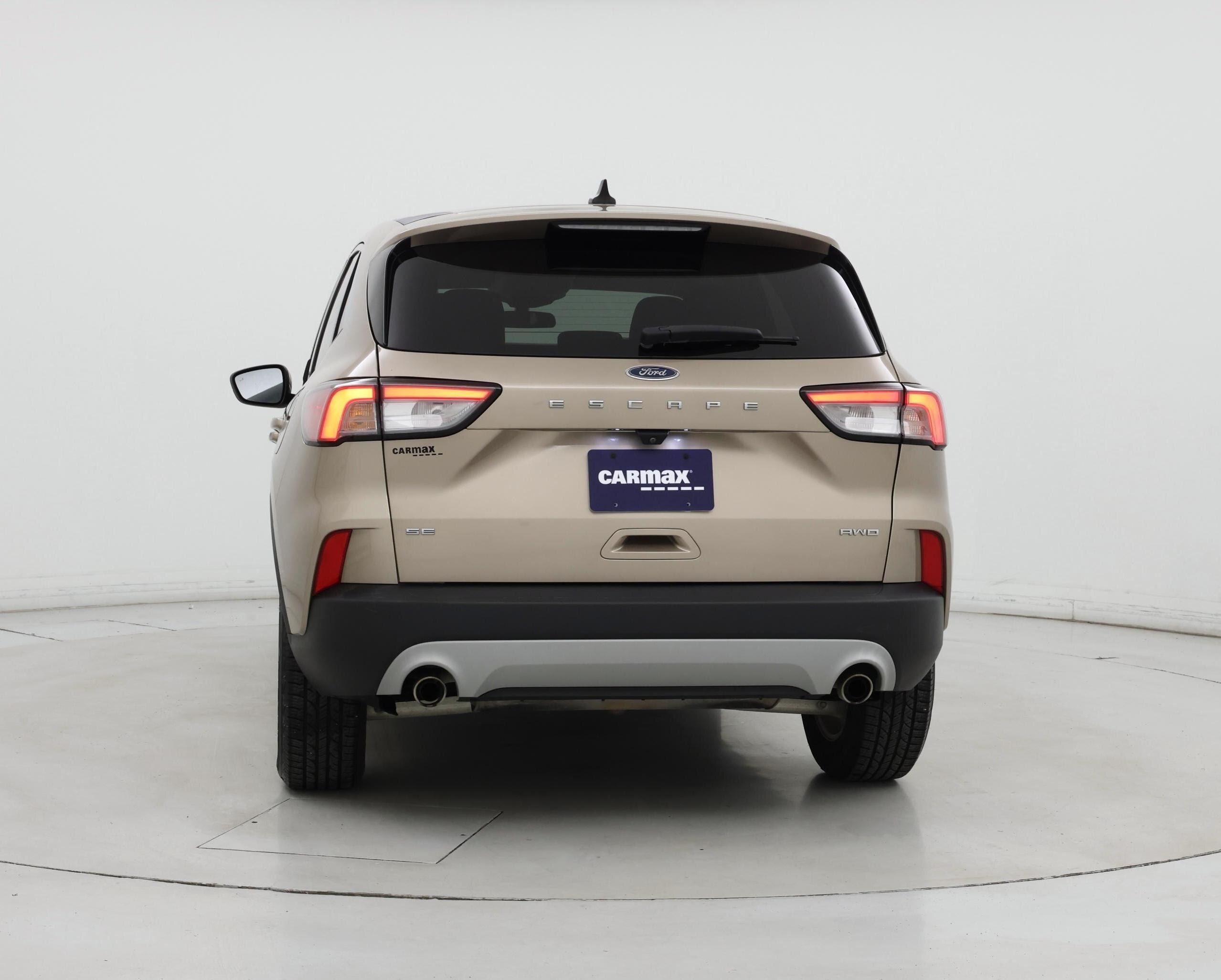 Thumbnail: 2020 Ford Escape - 6