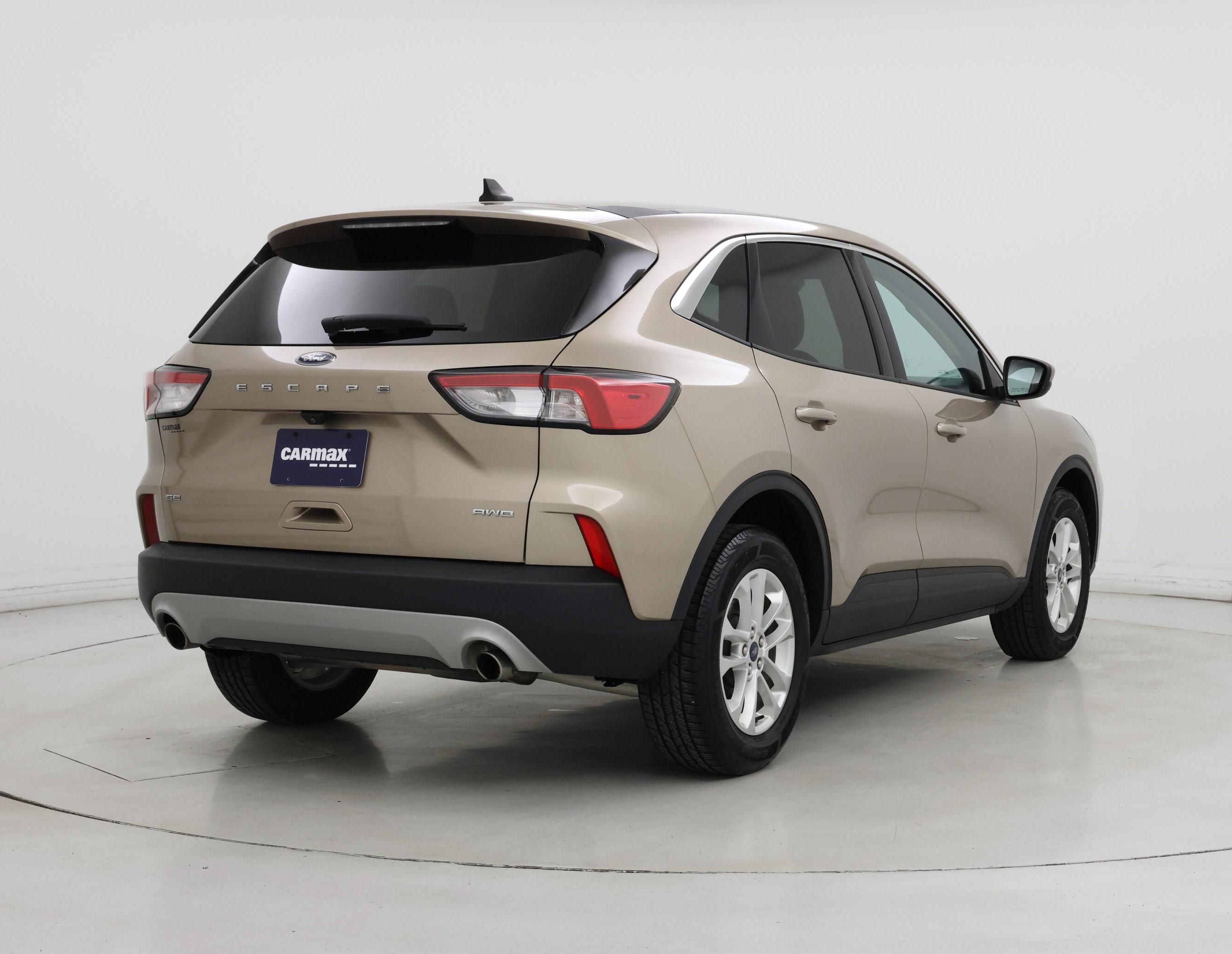 Thumbnail: 2020 Ford Escape - 8