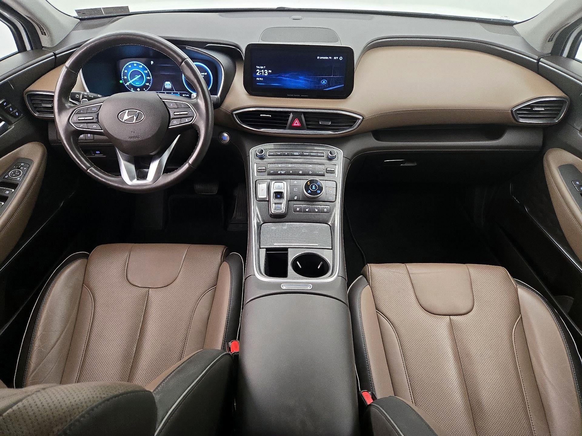 Thumbnail: 2023 Hyundai Santa Fe - 9