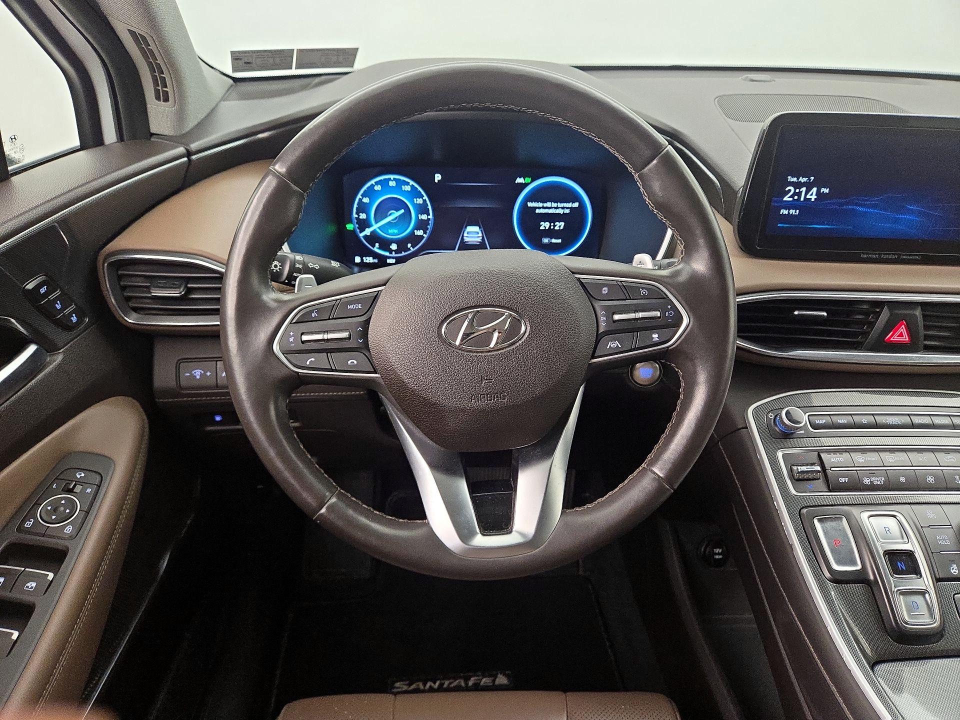 Thumbnail: 2023 Hyundai Santa Fe - 10