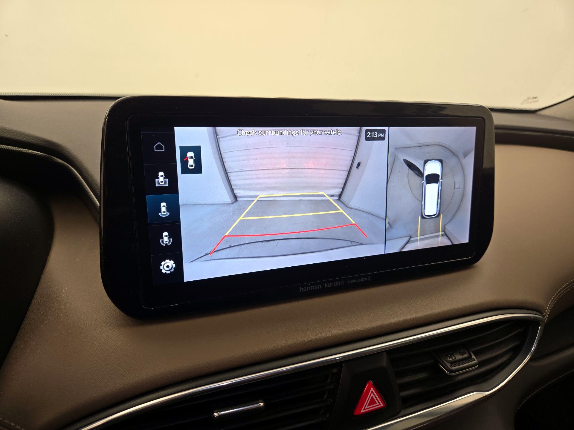 Thumbnail: 2023 Hyundai Santa Fe - 14