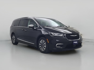 2023 Chrysler Pacifica Hybrid Limited