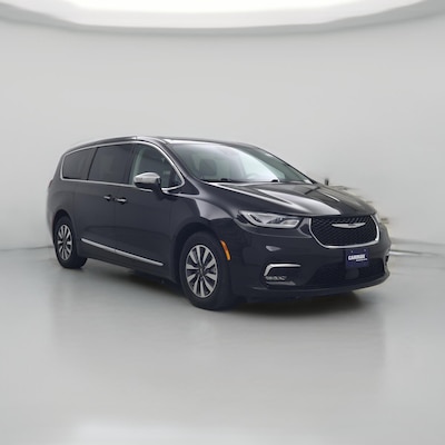 2023 Chrysler Pacifica Hybrid Limited