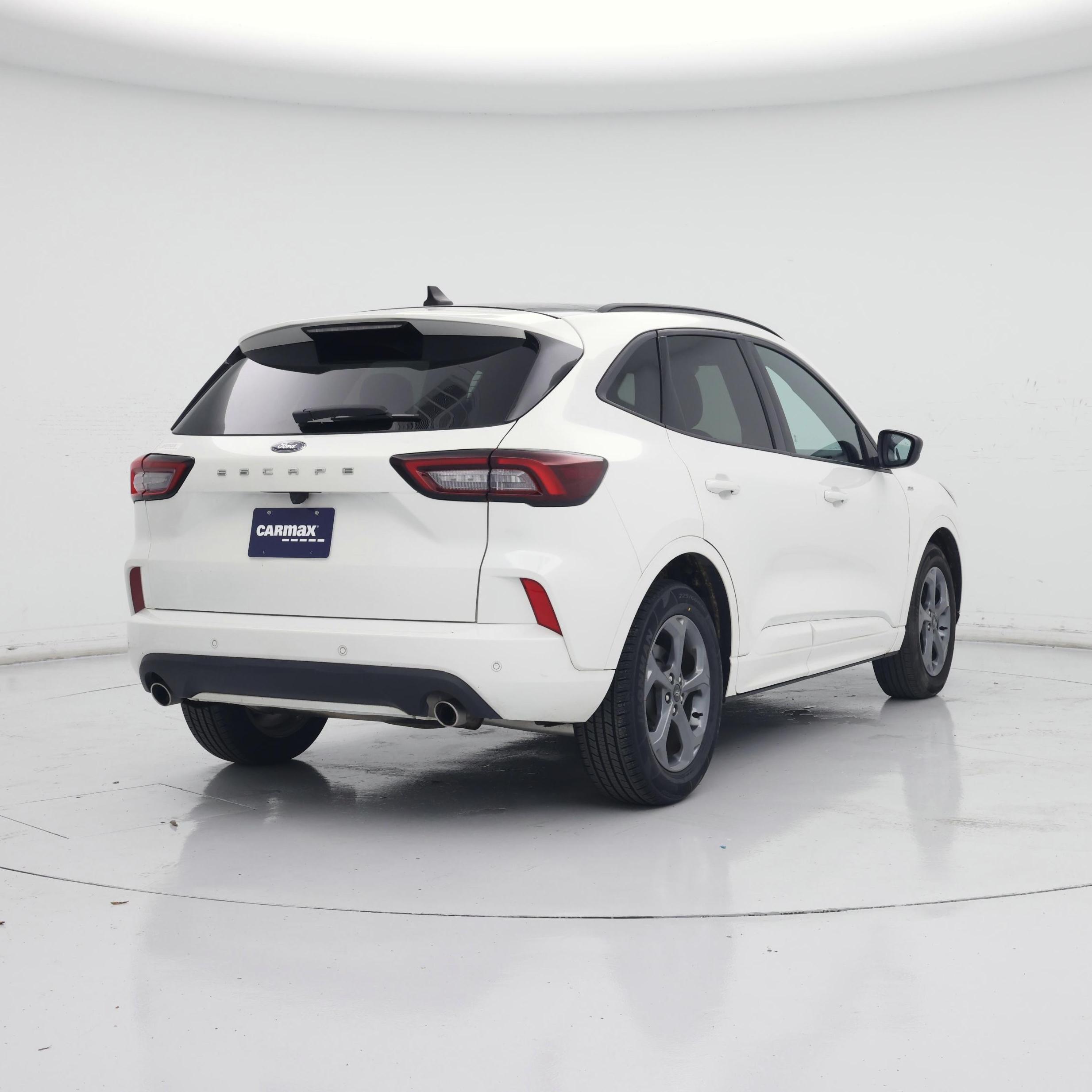 Thumbnail: 2023 Ford Escape - 8