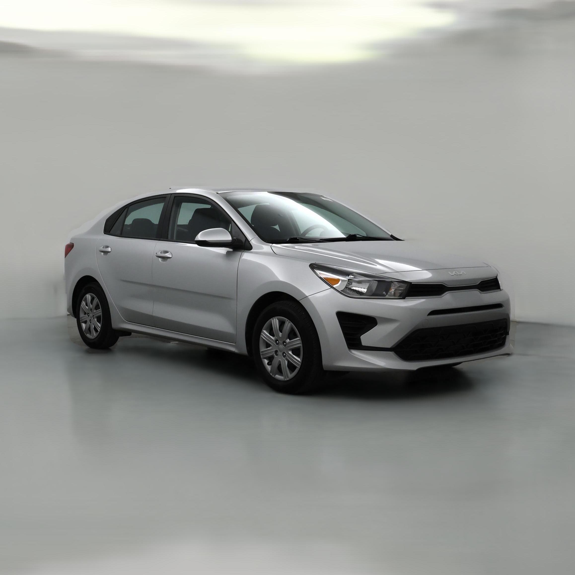 Thumbnail: 2023 Kia Rio - 1