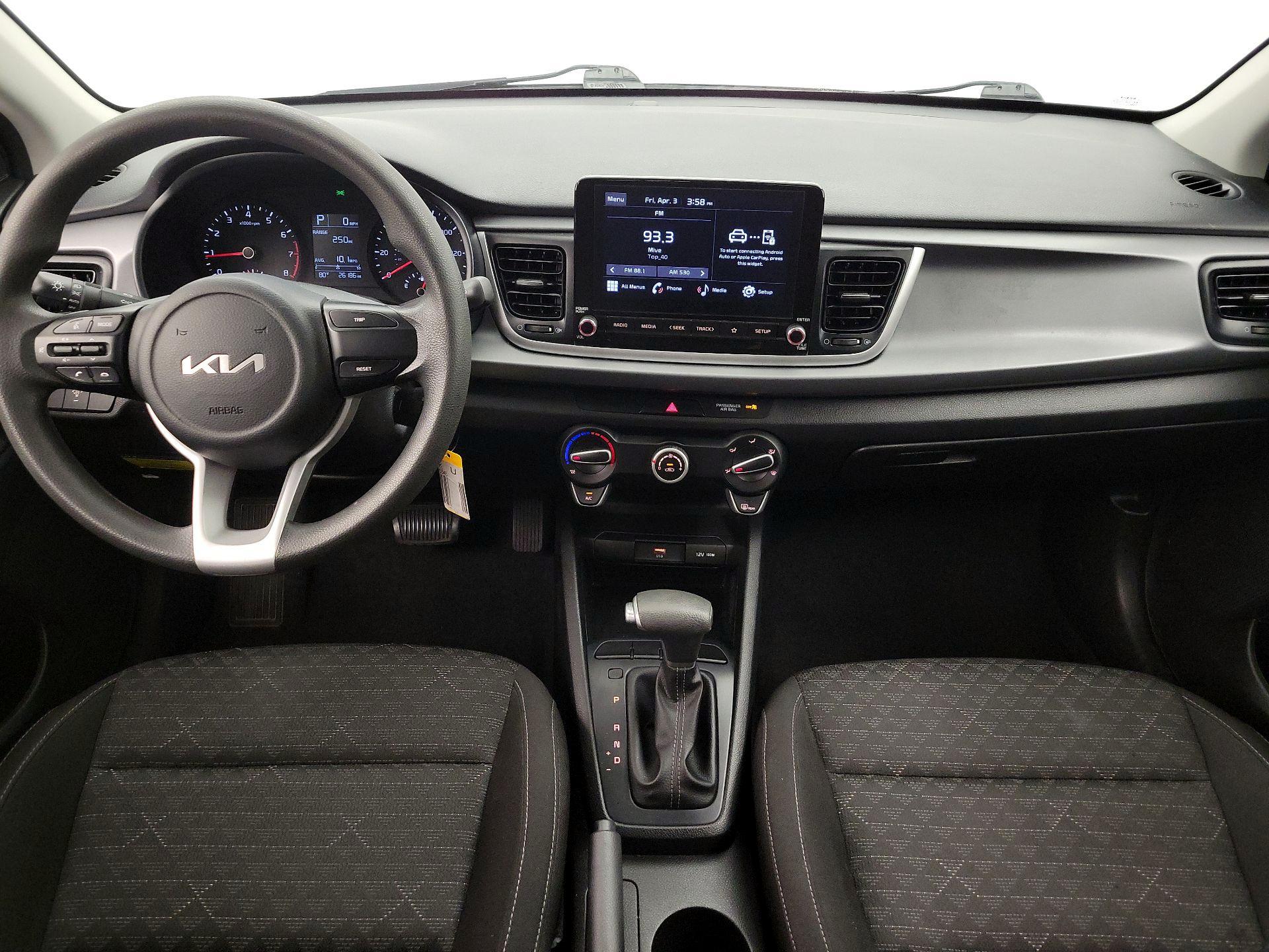 Thumbnail: 2023 Kia Rio - 9