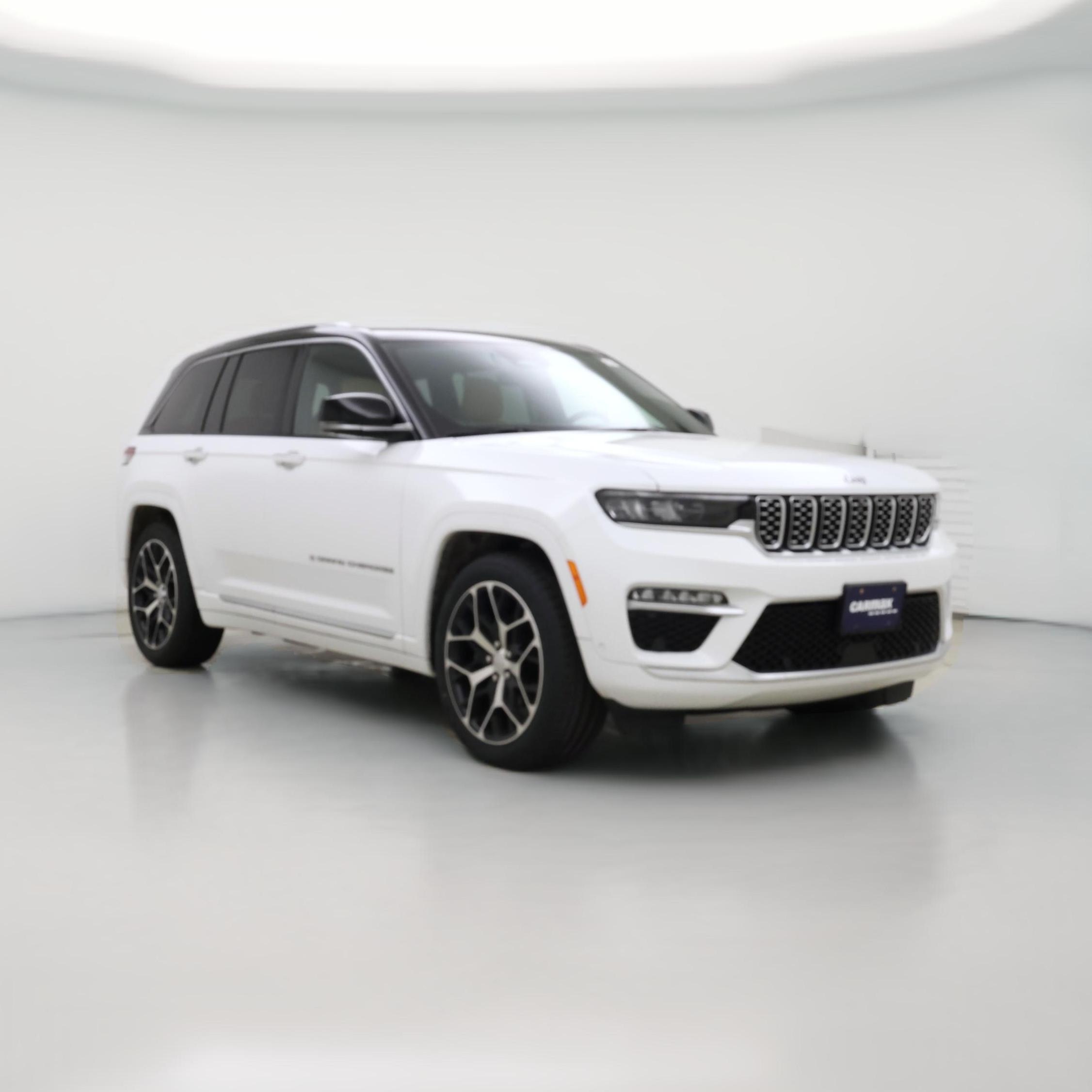 Thumbnail: 2022 Jeep Grand Cherokee - 1