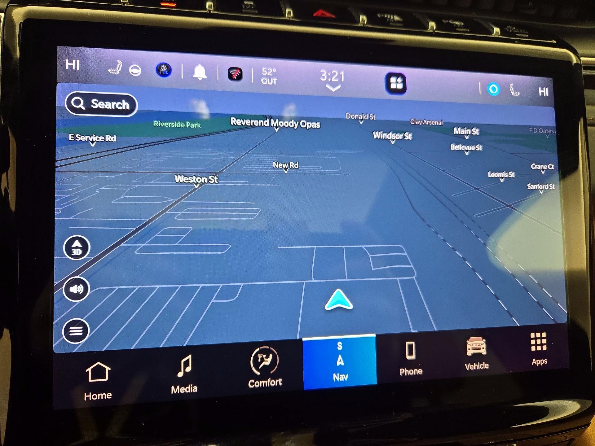 Thumbnail: 2022 Jeep Grand Cherokee - 14