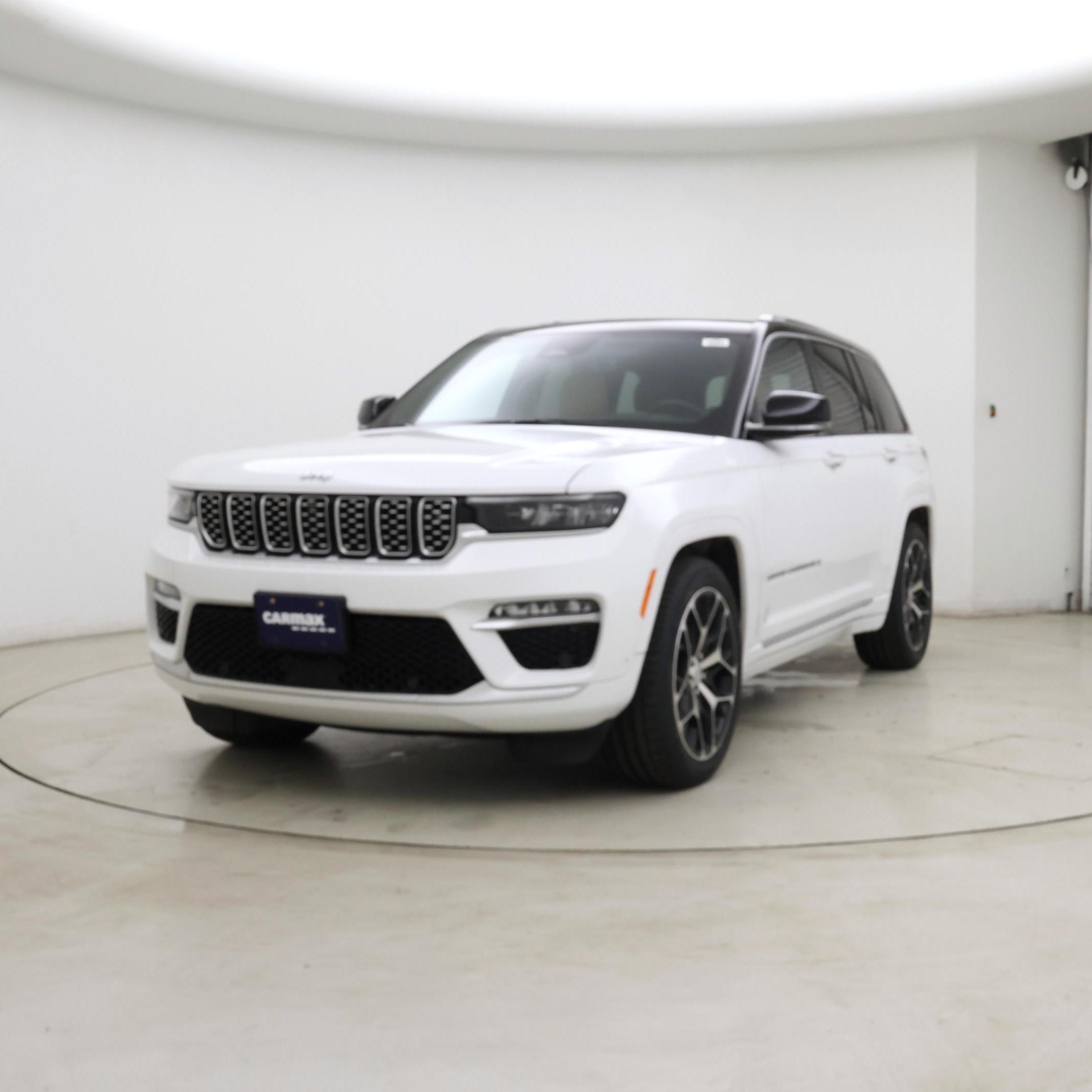 Thumbnail: 2022 Jeep Grand Cherokee - 4