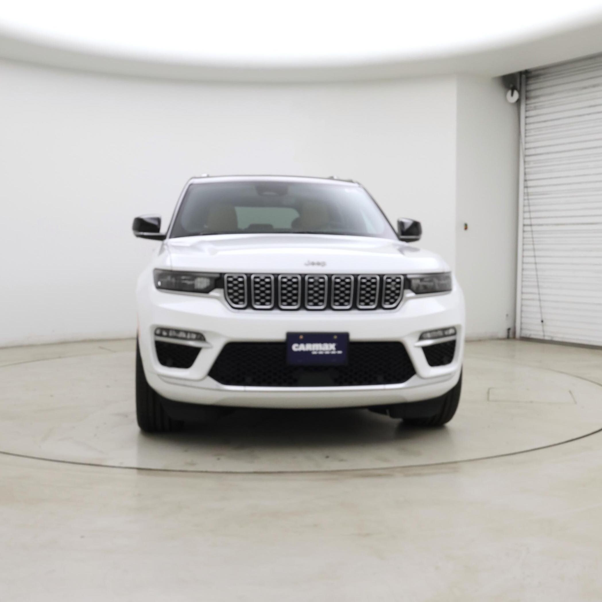 Thumbnail: 2022 Jeep Grand Cherokee - 5