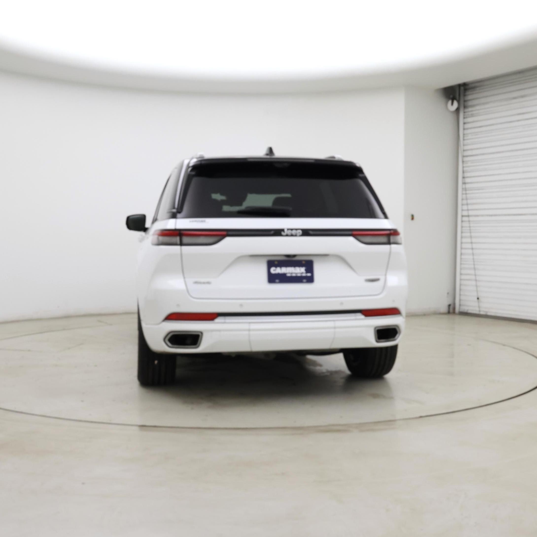 Thumbnail: 2022 Jeep Grand Cherokee - 6