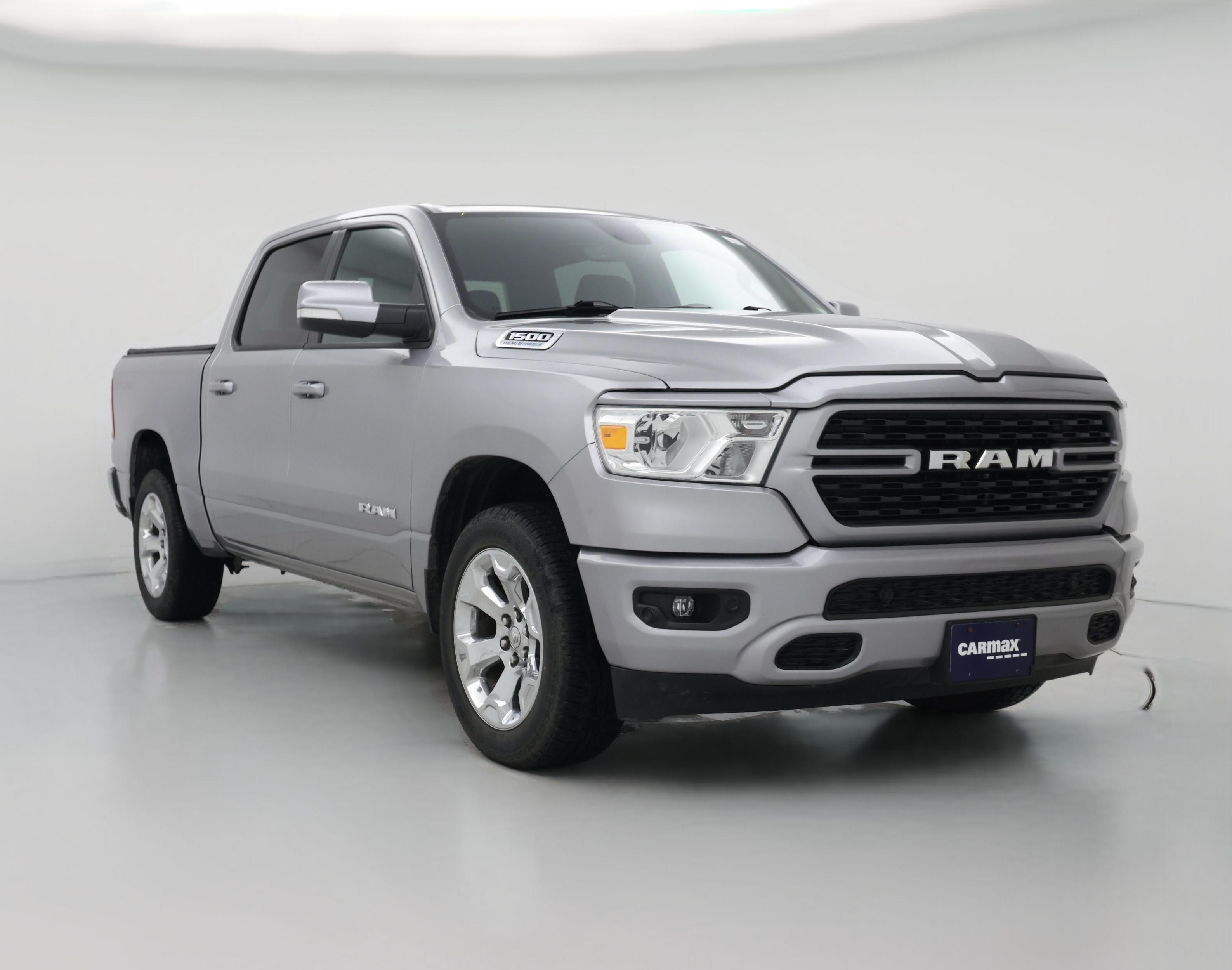 Thumbnail: 2022 RAM 1500 - 1