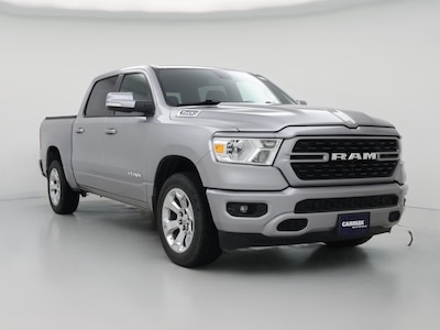 2022 Ram 1500 Bighorn