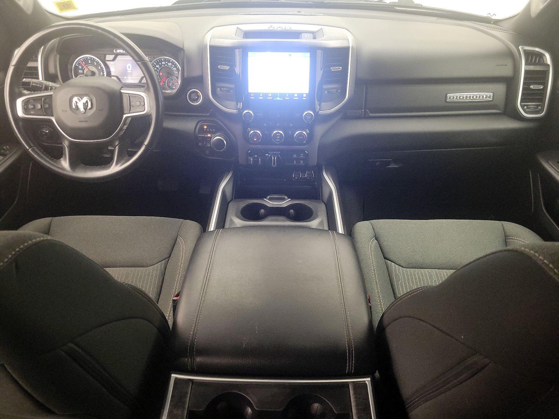 Thumbnail: 2022 RAM 1500 - 9