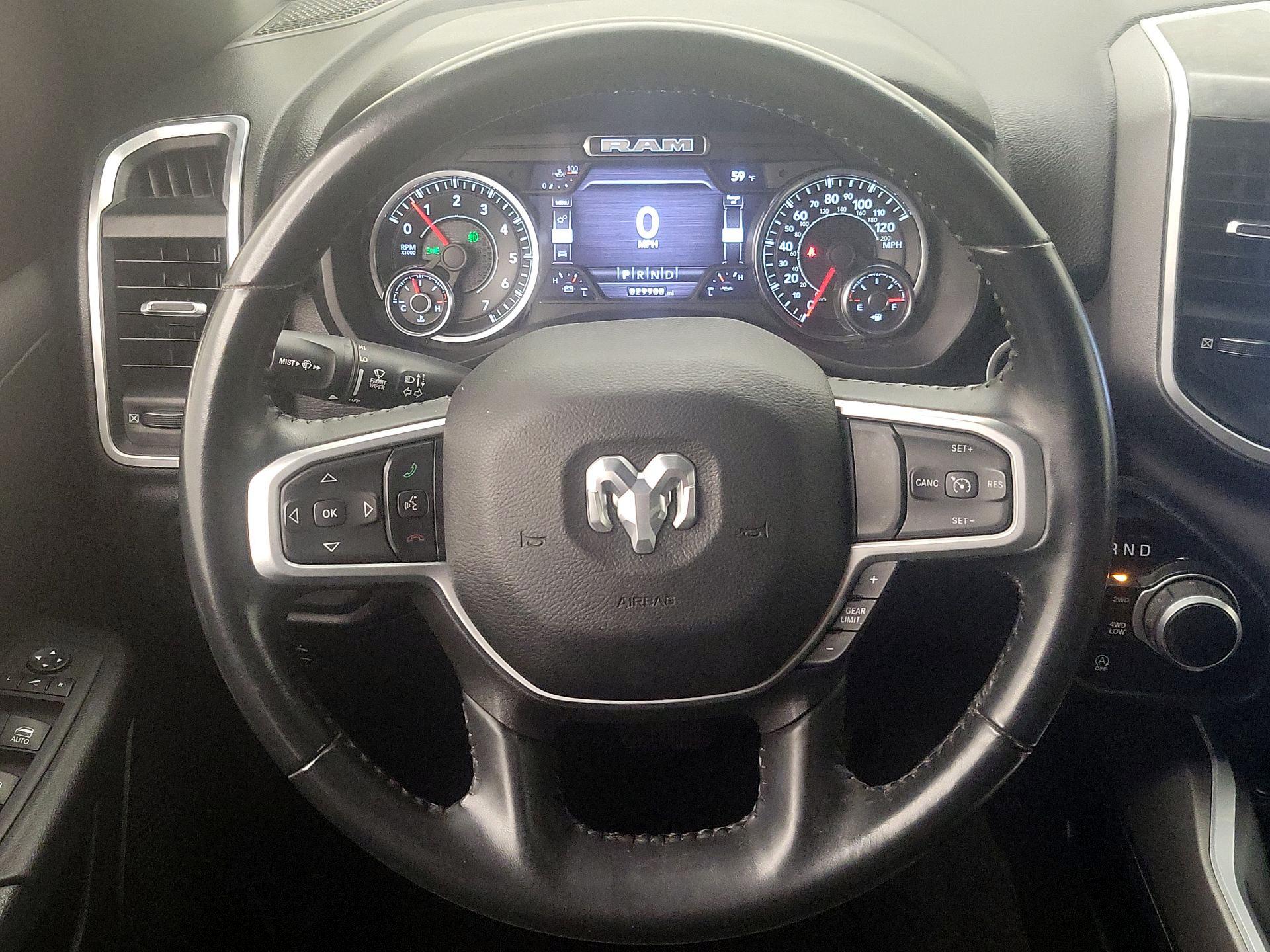 Thumbnail: 2022 RAM 1500 - 10