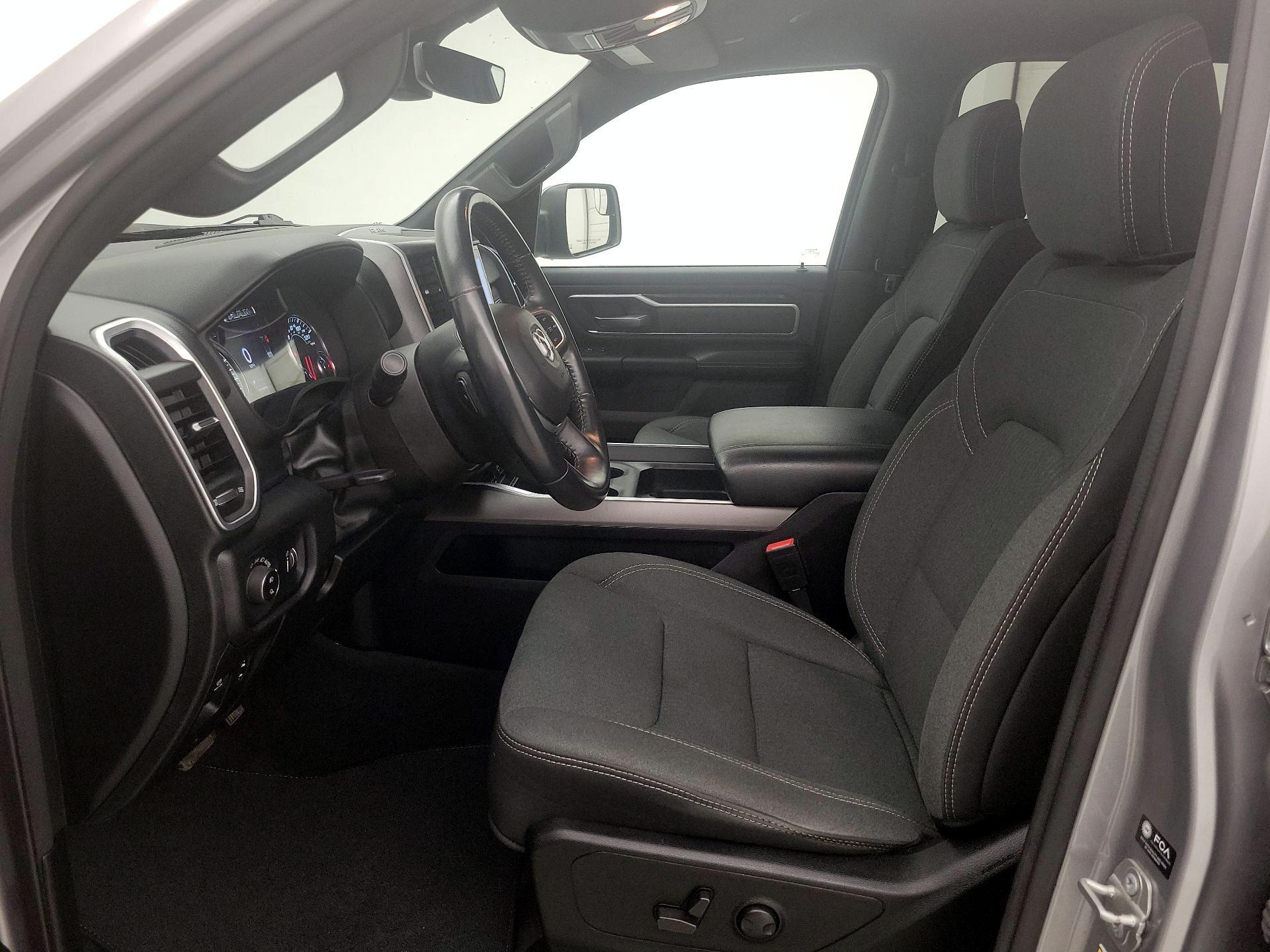 Thumbnail: 2022 RAM 1500 - 11