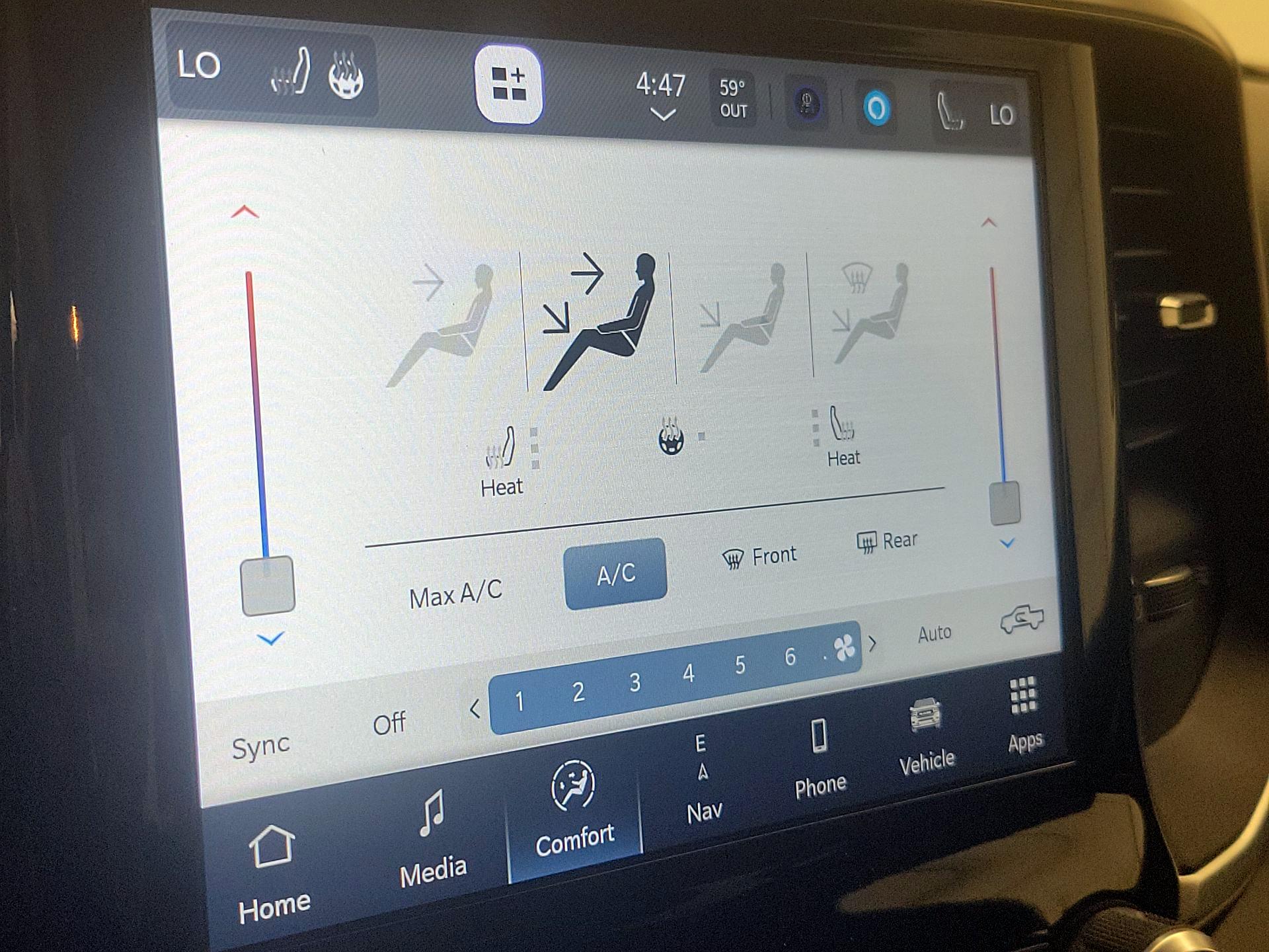 Thumbnail: 2022 RAM 1500 - 17