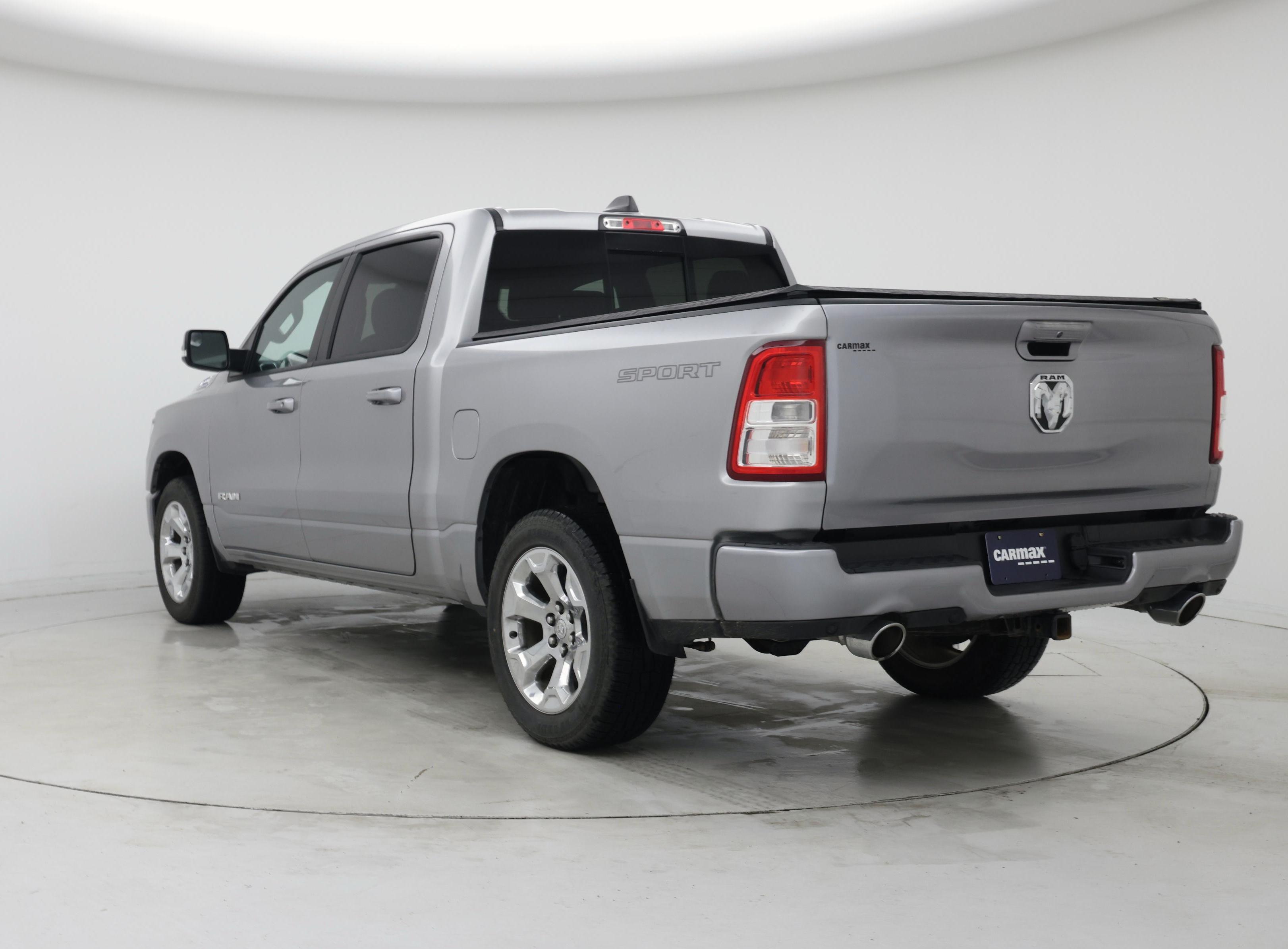 Thumbnail: 2022 RAM 1500 - 2