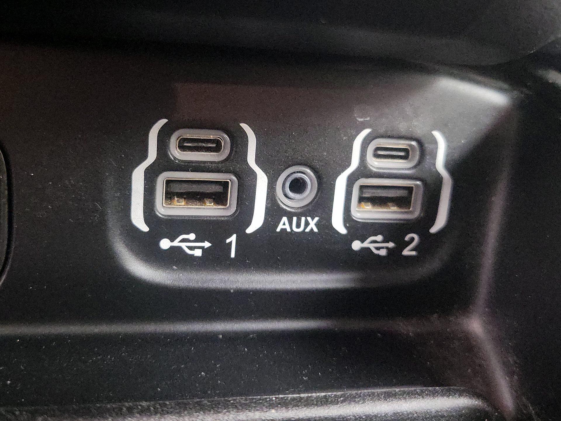 Thumbnail: 2022 RAM 1500 - 19