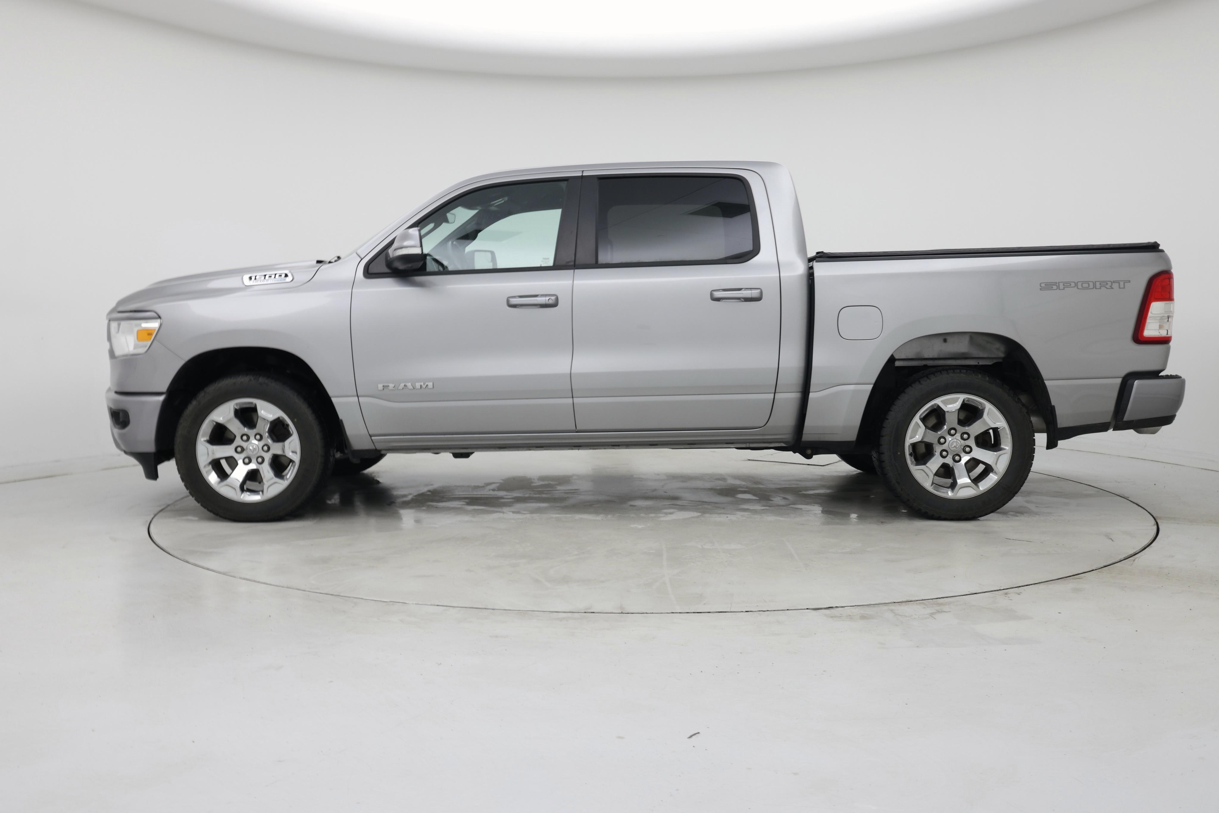 Thumbnail: 2022 RAM 1500 - 3