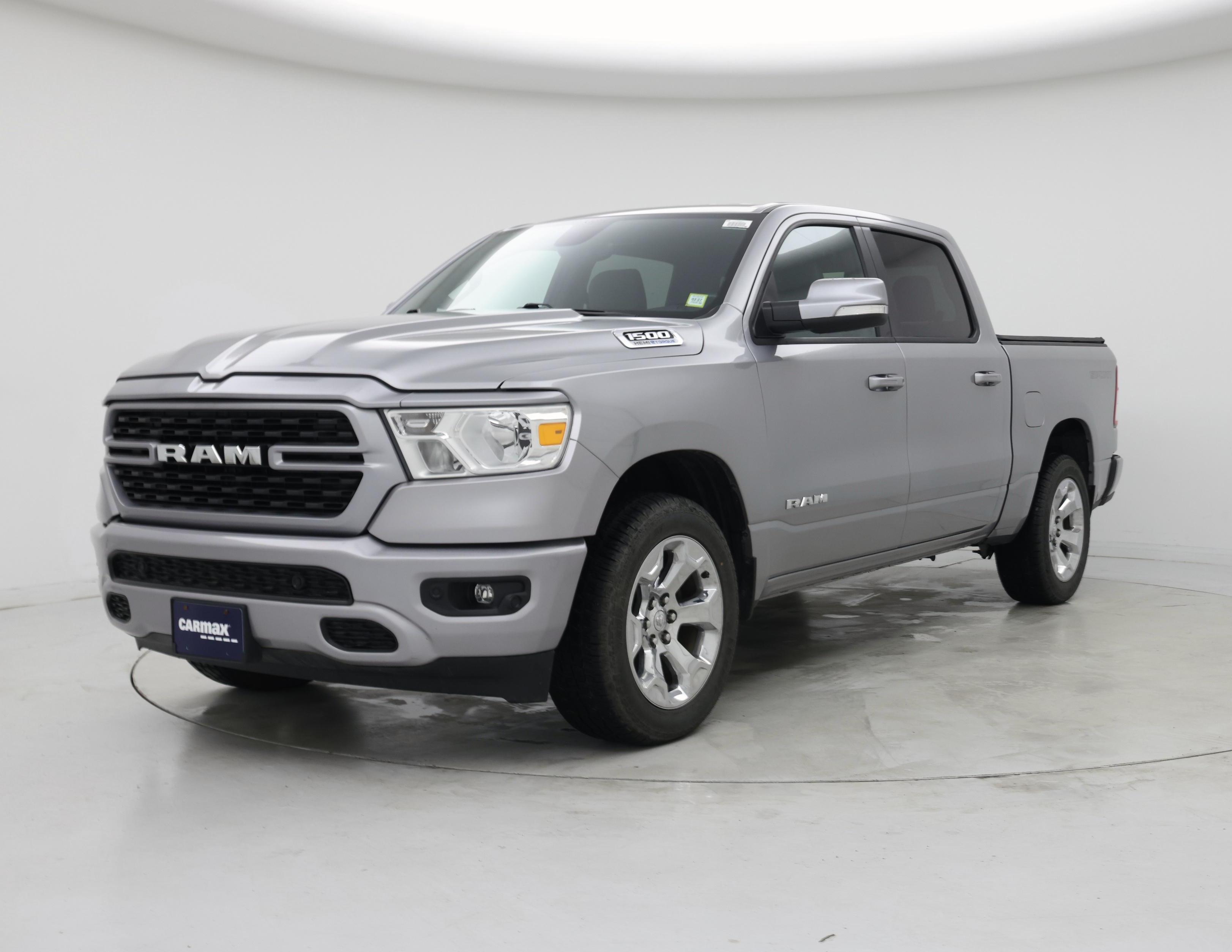 Thumbnail: 2022 RAM 1500 - 4