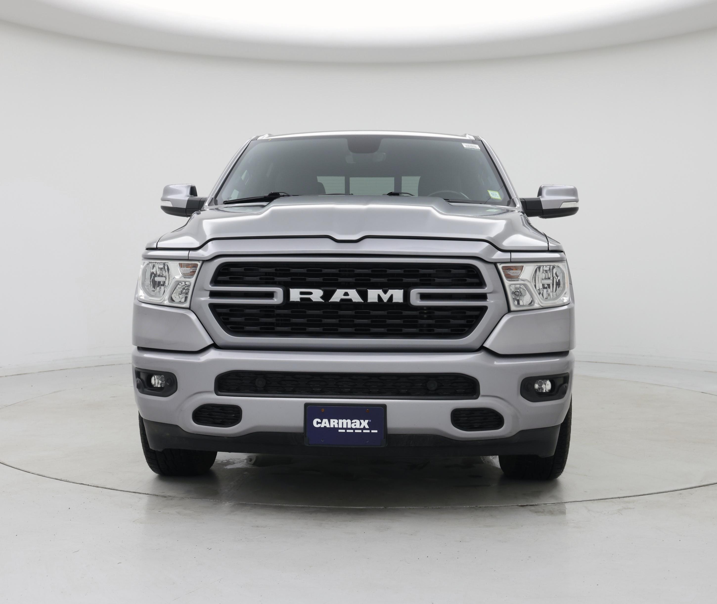 Thumbnail: 2022 RAM 1500 - 5