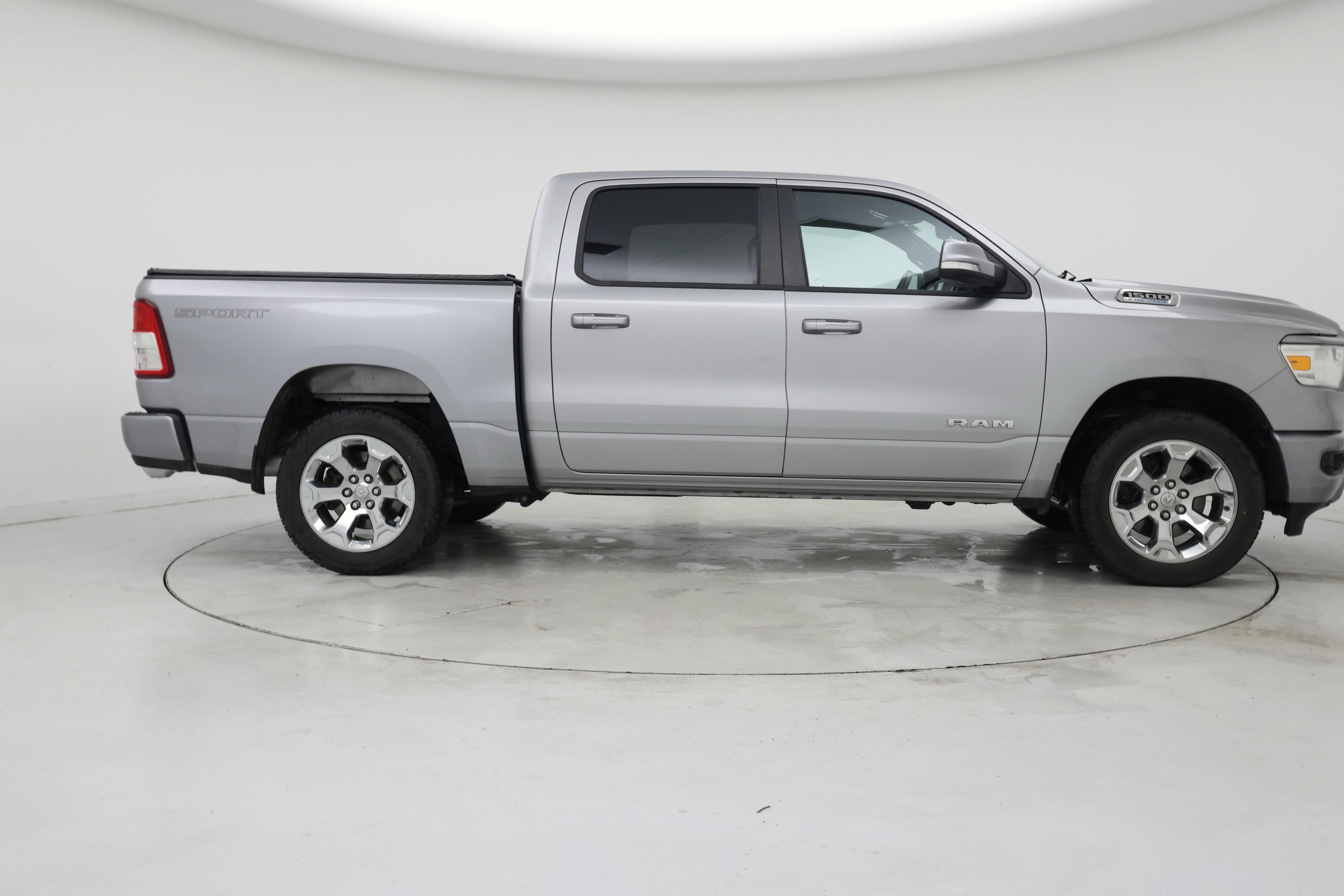 Thumbnail: 2022 RAM 1500 - 7