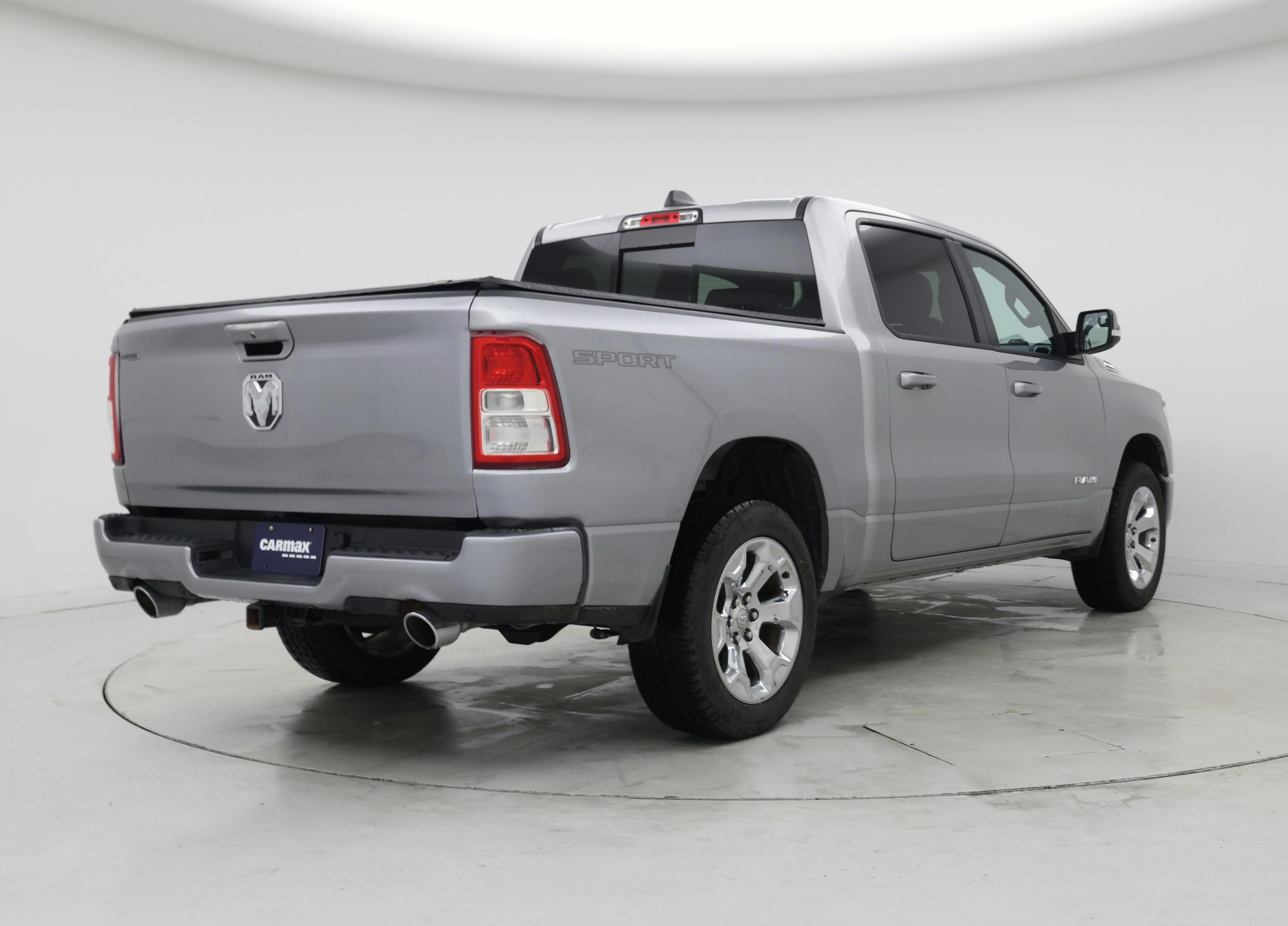 Thumbnail: 2022 RAM 1500 - 8