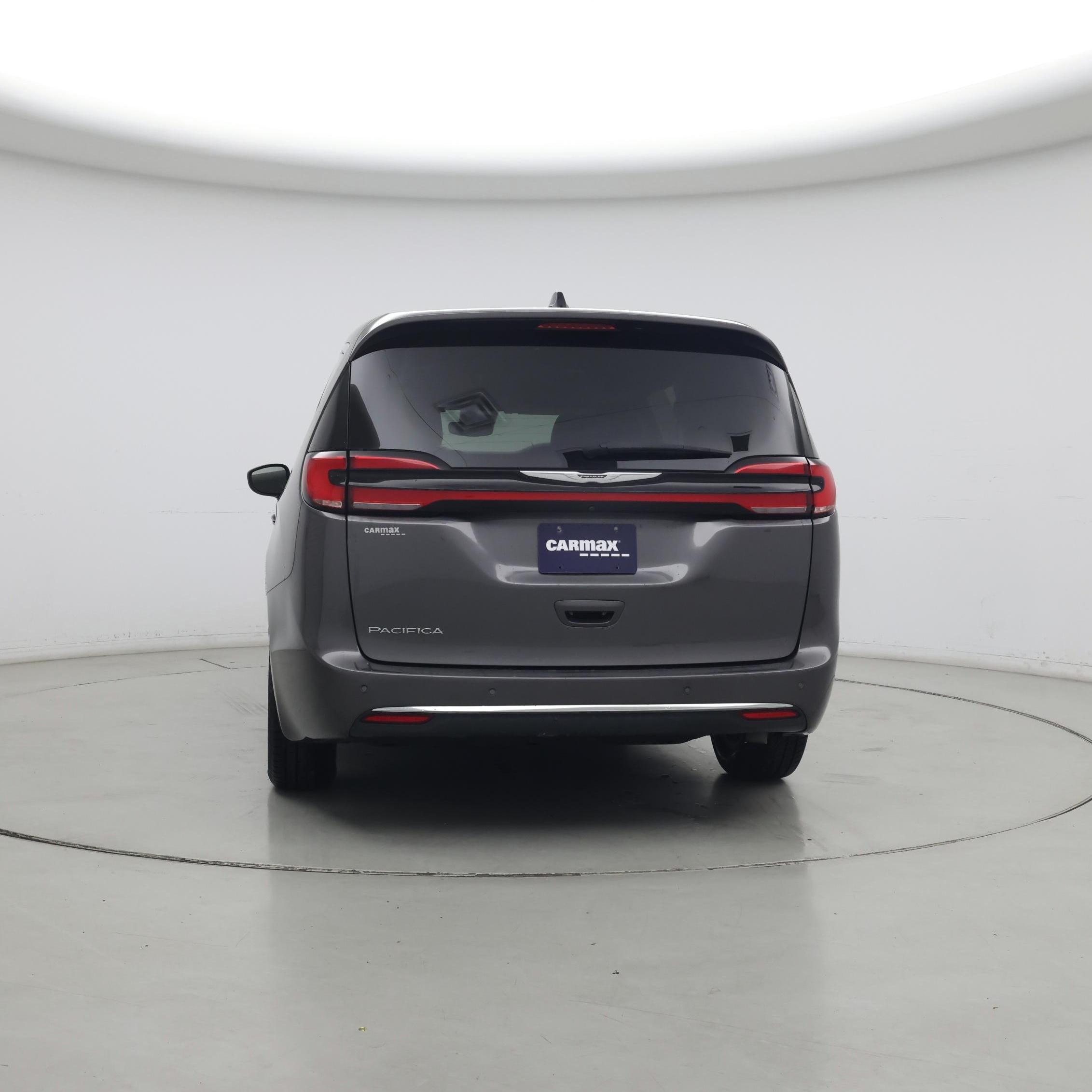 Thumbnail: 2023 Chrysler Pacifica - 6