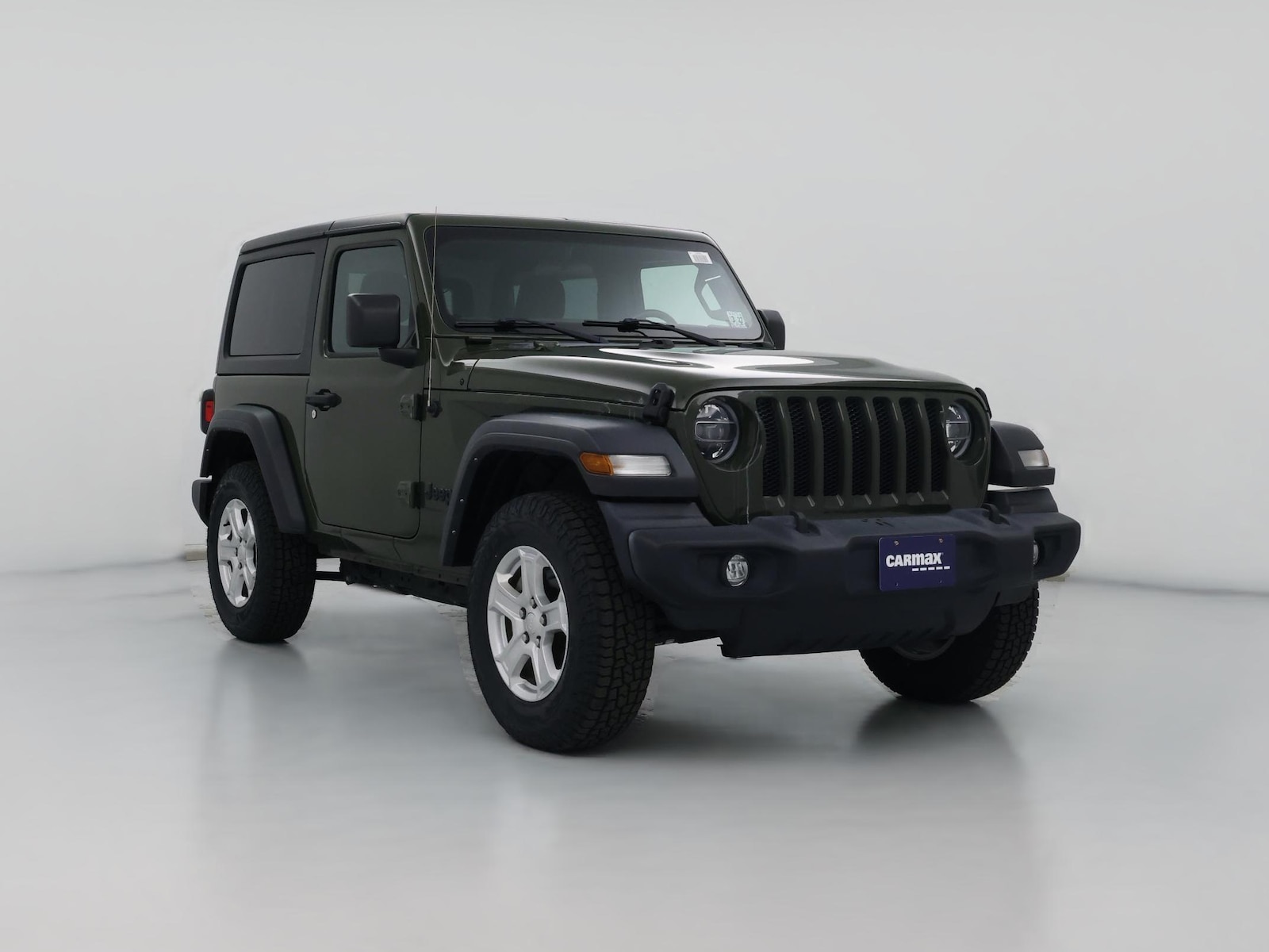 2022 Jeep Wrangler