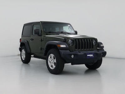 2022 Jeep Wrangler Sport S