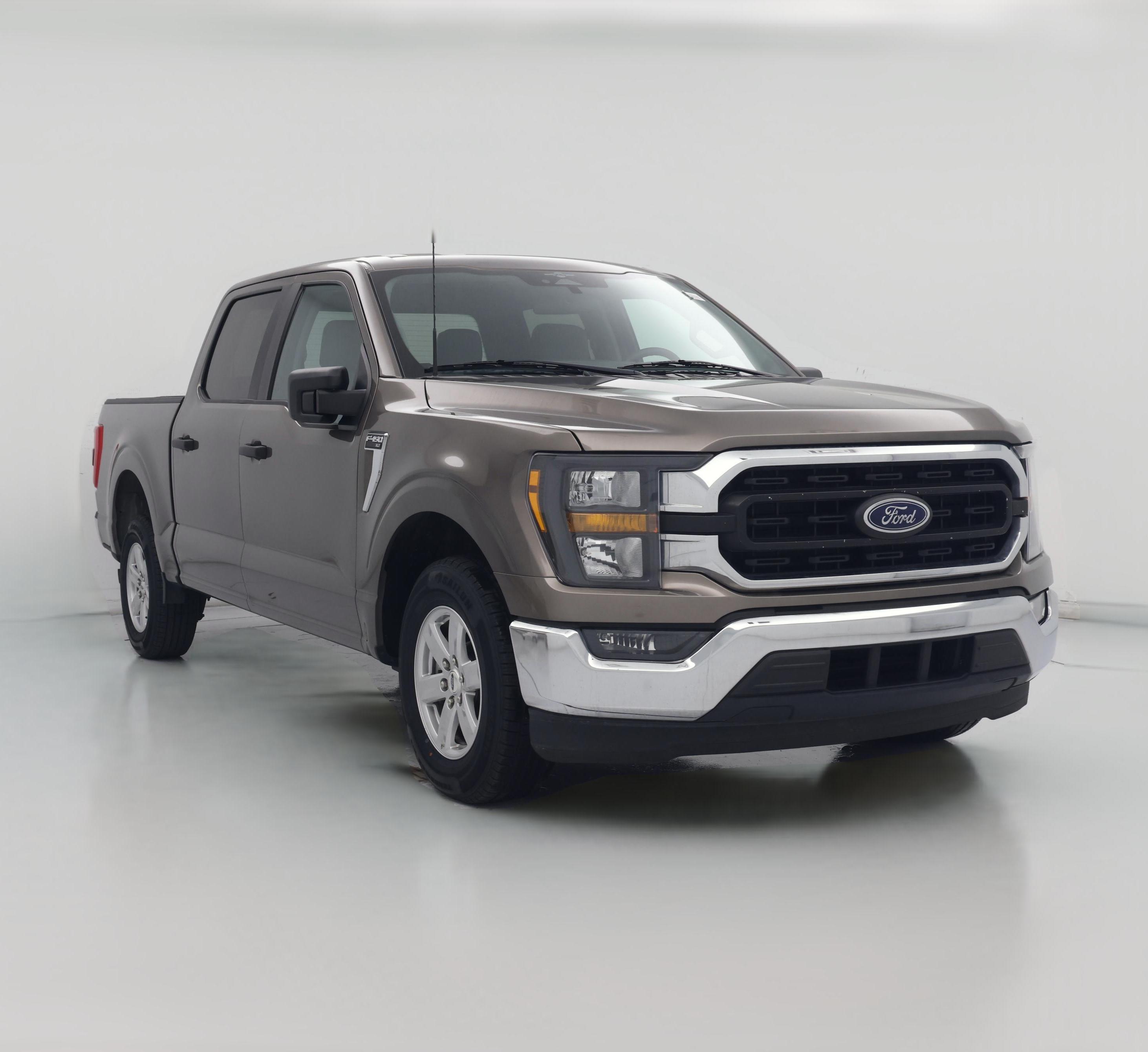 Thumbnail: 2023 Ford F-150 - 1