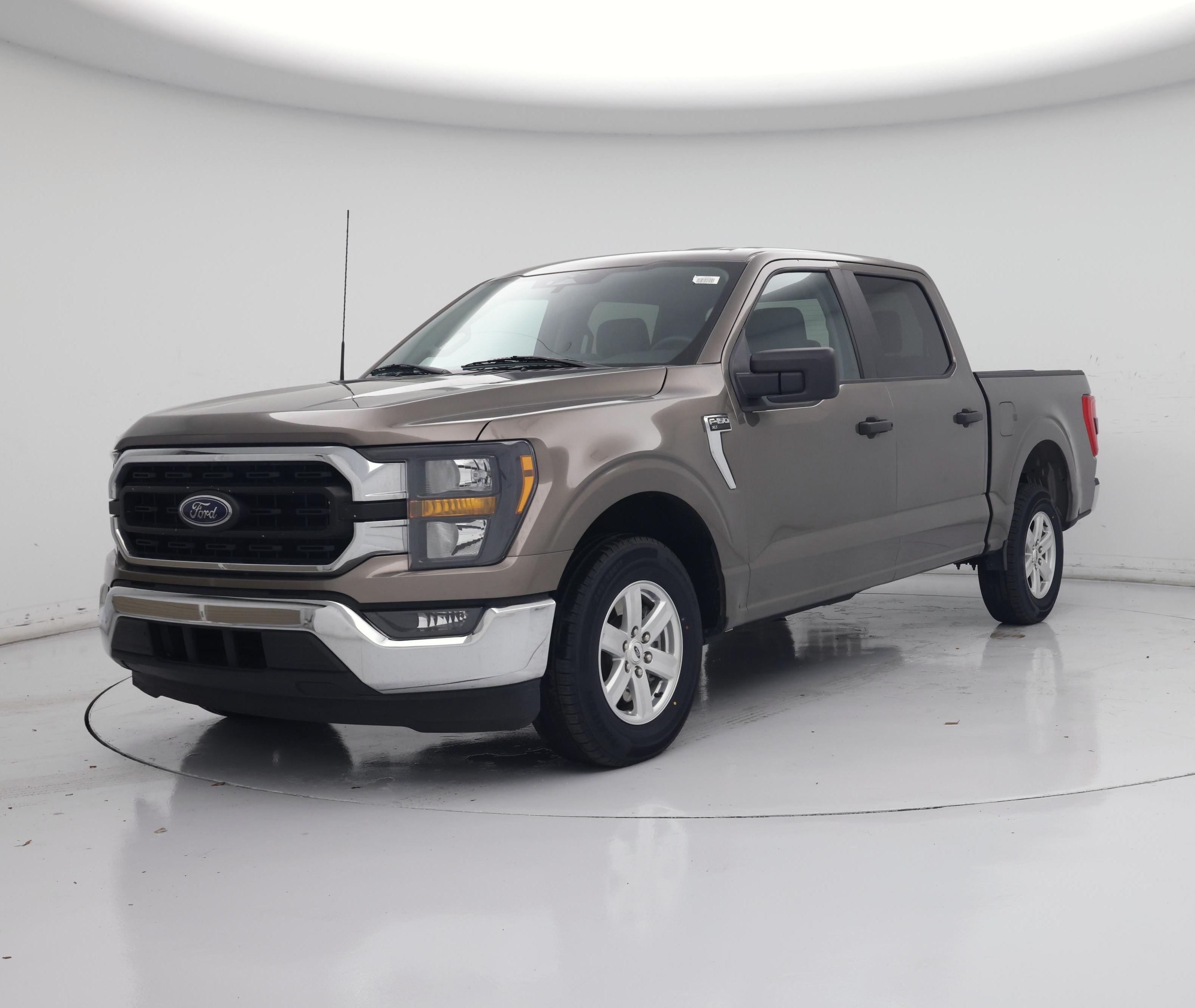 Thumbnail: 2023 Ford F-150 - 4