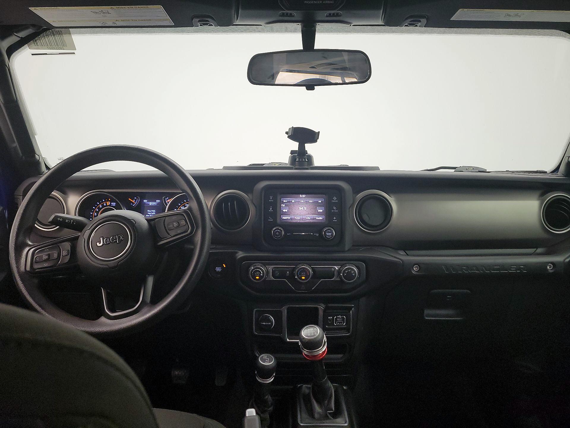 Thumbnail: 2020 Jeep Wrangler - 9