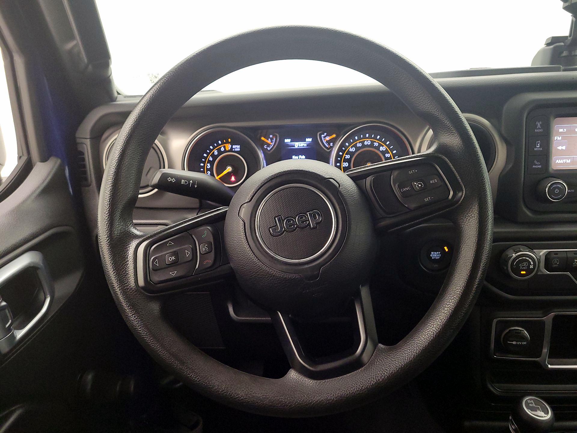 Thumbnail: 2020 Jeep Wrangler - 10