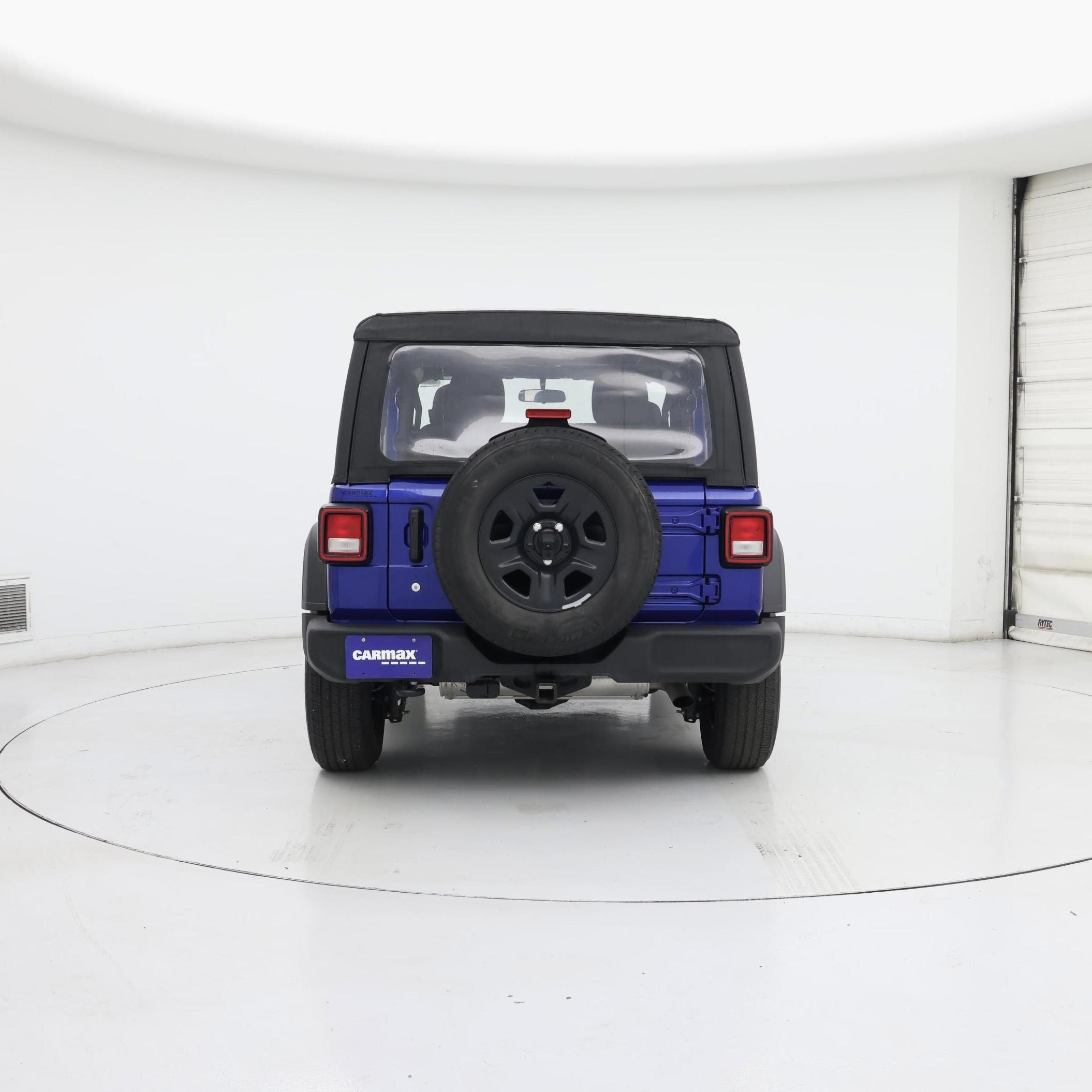 Thumbnail: 2020 Jeep Wrangler - 6