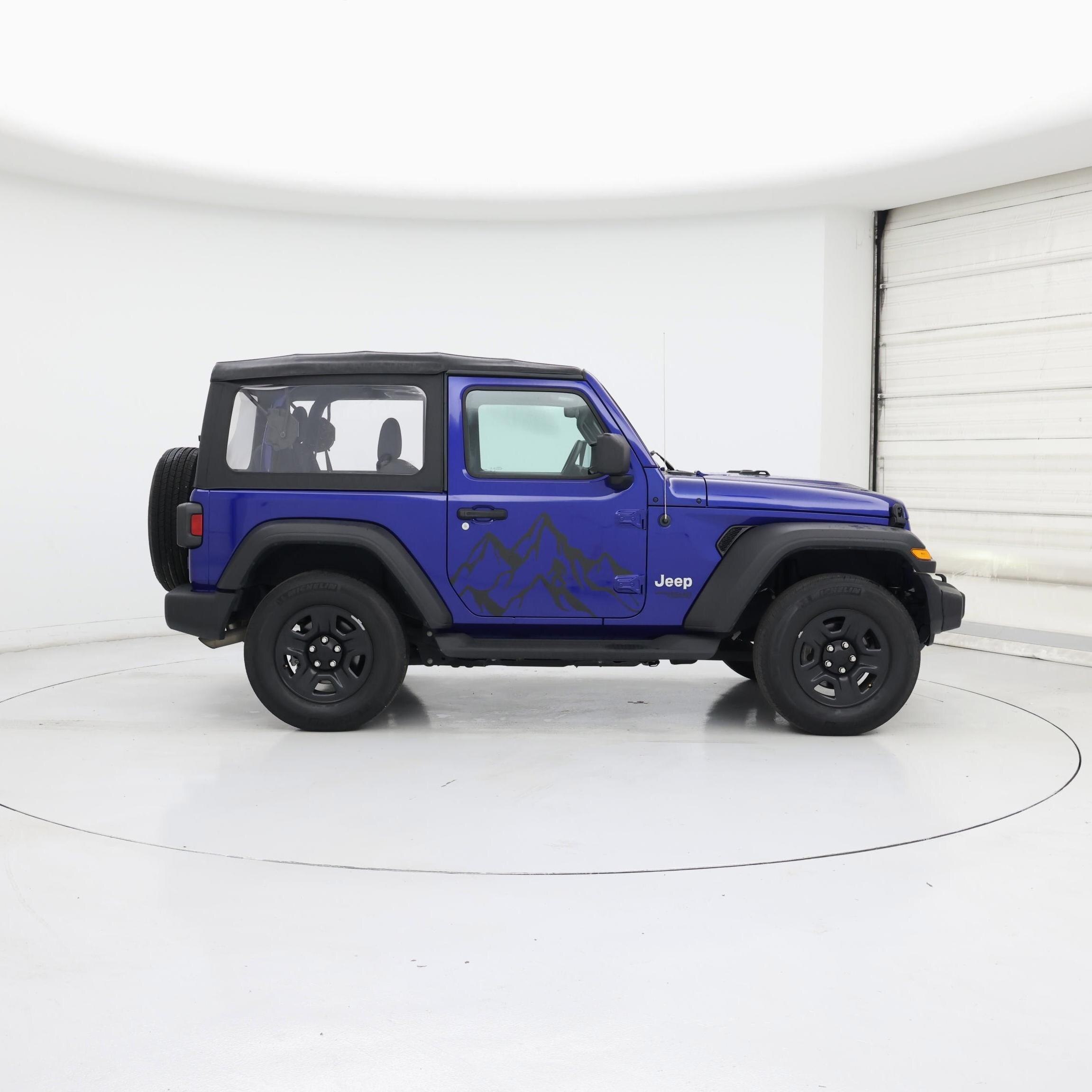 Thumbnail: 2020 Jeep Wrangler - 7