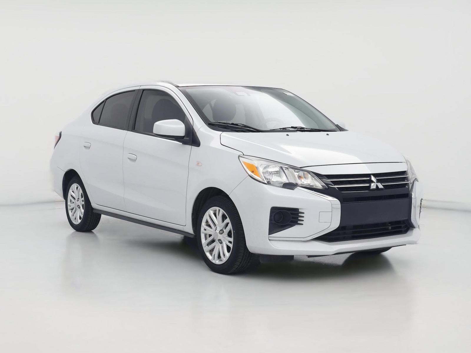 2022 Mitsubishi Mirage G4 LE