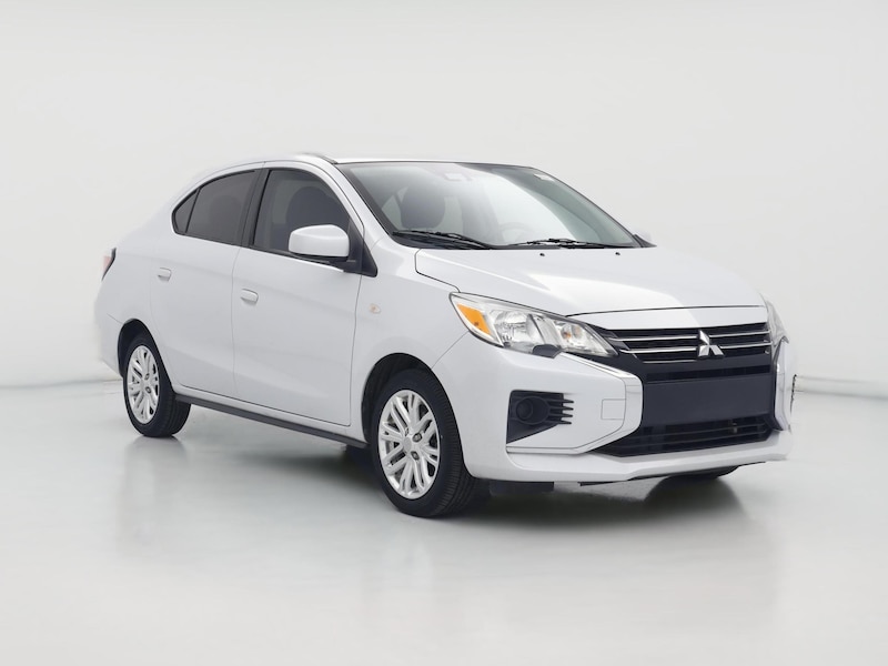 2022 Mitsubishi Mirage G4 LE -
                  Gastonia, NC